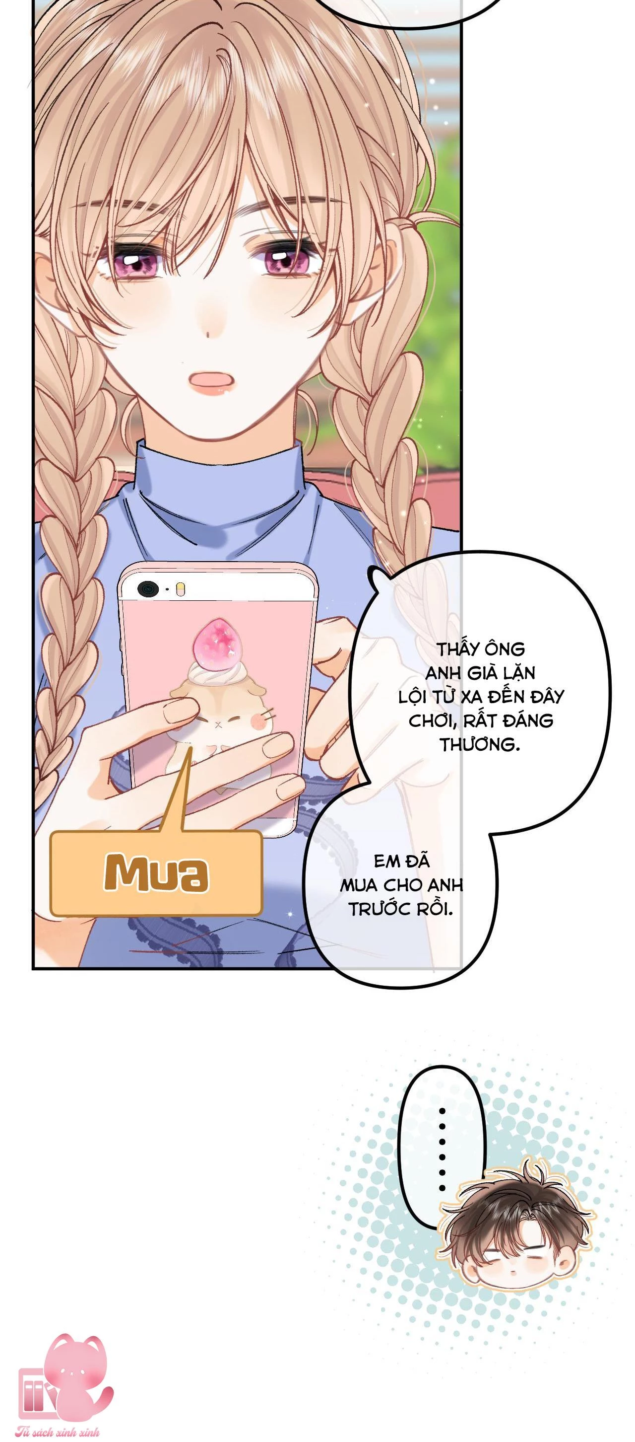 Vụng Trộm Giấu Không Được Chapter 112 - Trang 2