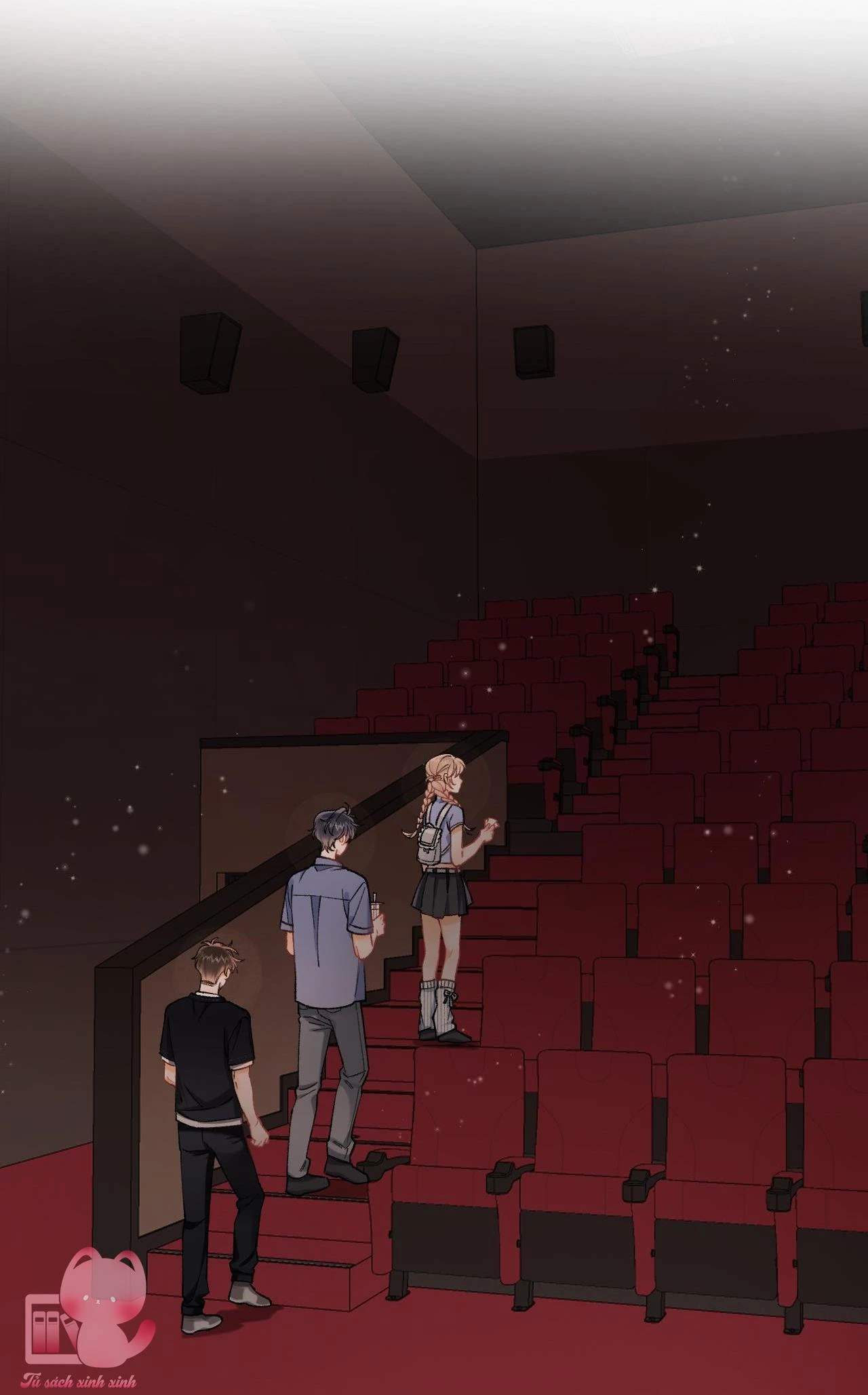 Vụng Trộm Giấu Không Được Chapter 112 - Trang 2