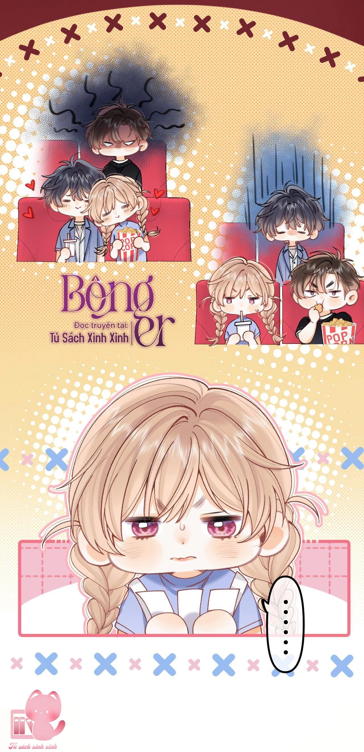 Vụng Trộm Giấu Không Được Chapter 112 - Trang 2