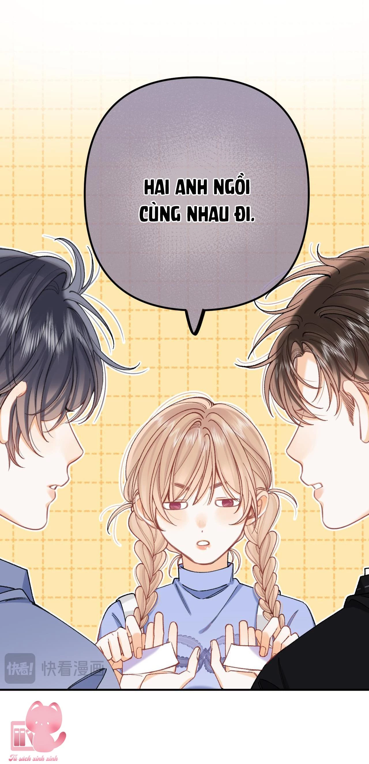Vụng Trộm Giấu Không Được Chapter 112 - Trang 2