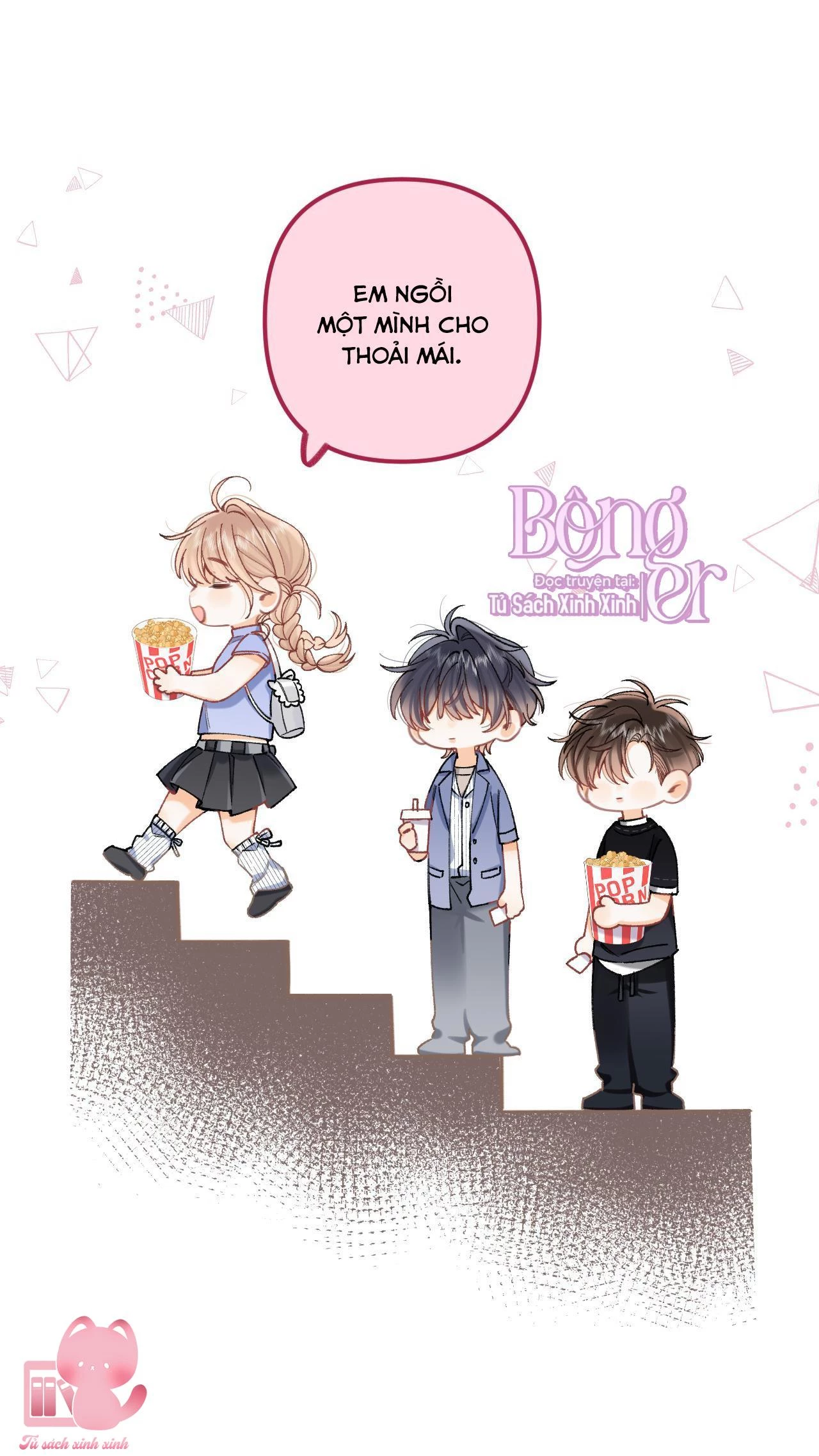 Vụng Trộm Giấu Không Được Chapter 112 - Trang 2