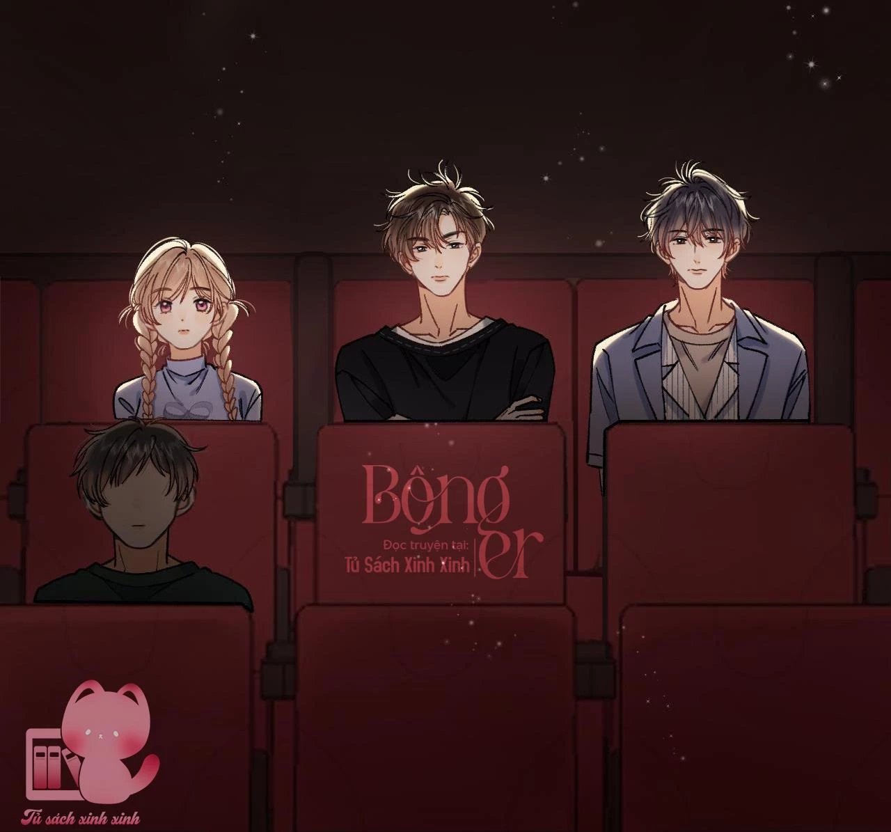 Vụng Trộm Giấu Không Được Chapter 112 - Trang 2