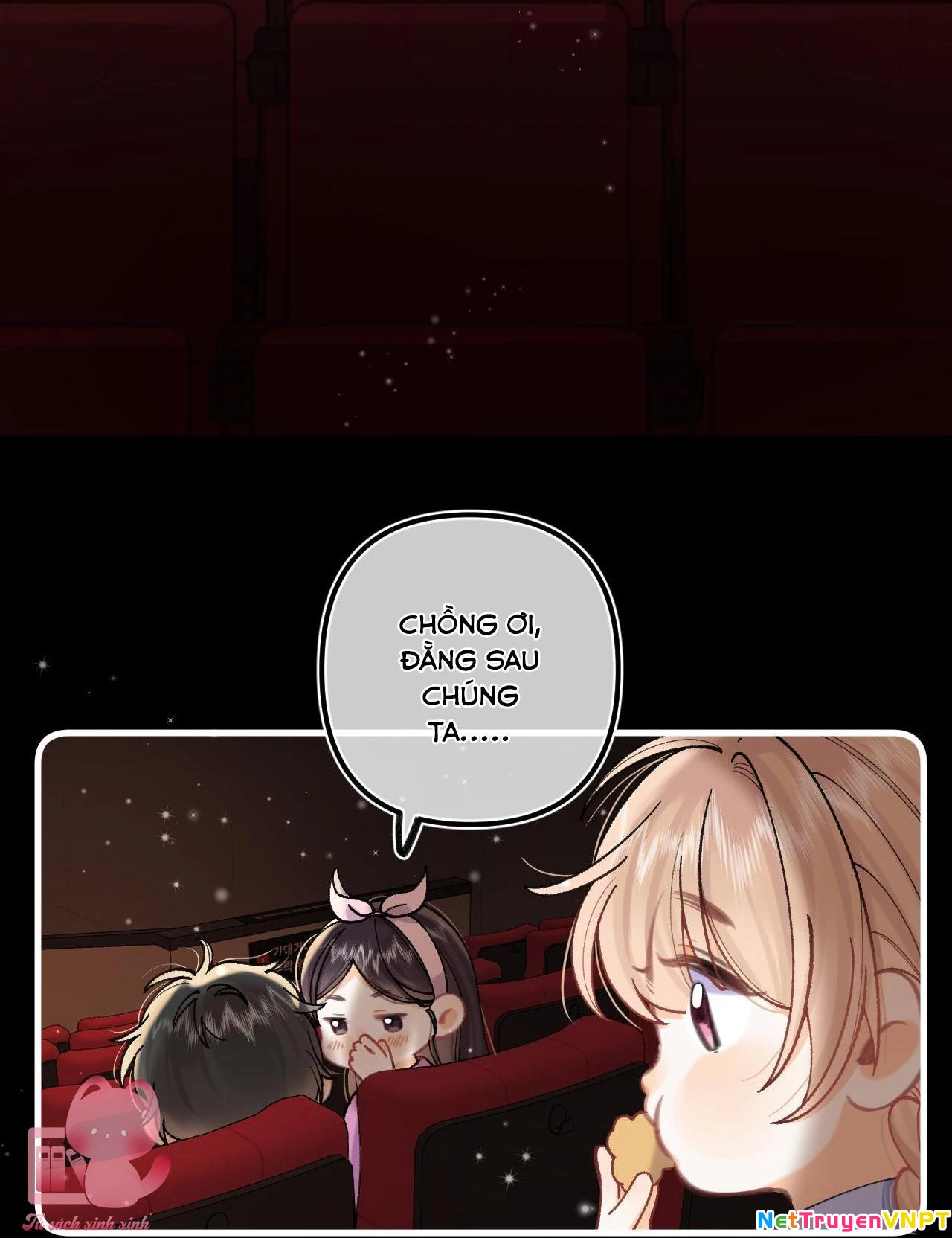 Vụng Trộm Giấu Không Được Chapter 112 - Trang 2