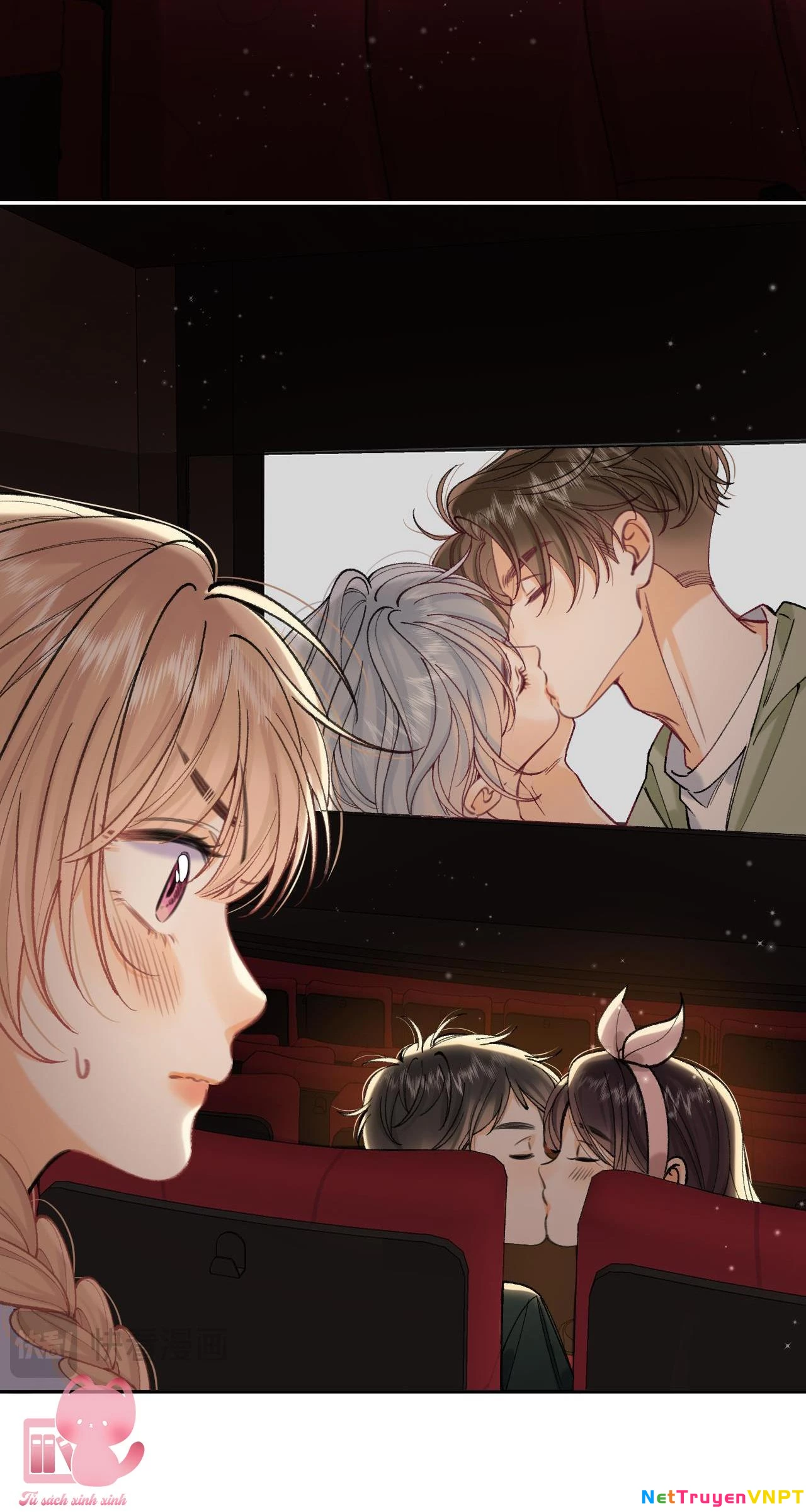 Vụng Trộm Giấu Không Được Chapter 112 - Trang 2