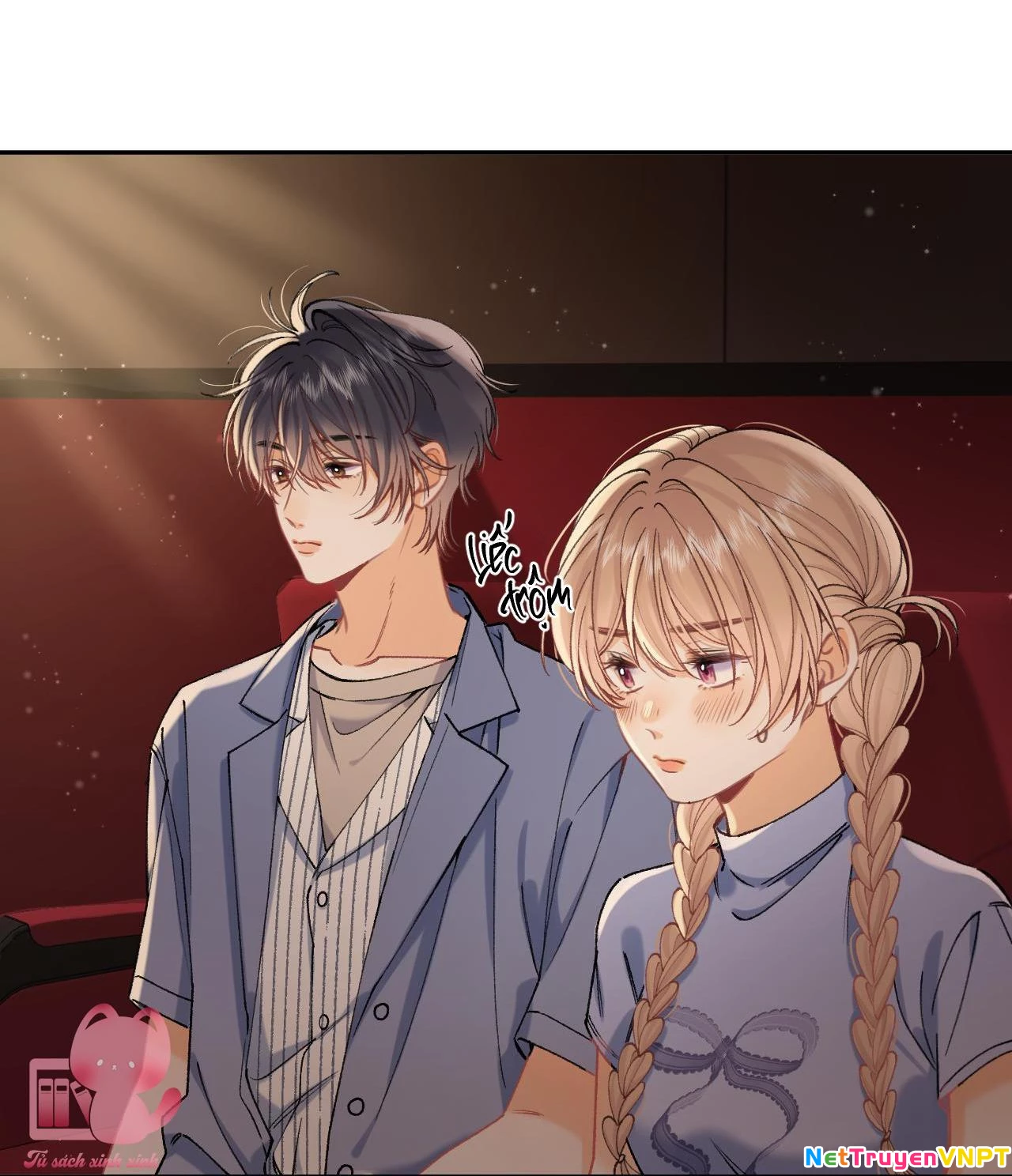Vụng Trộm Giấu Không Được Chapter 112 - Trang 2