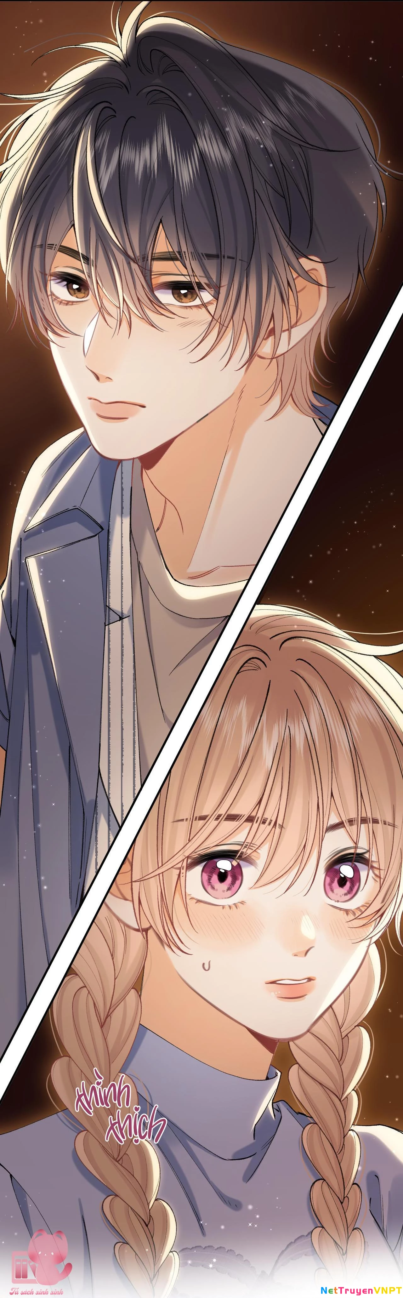 Vụng Trộm Giấu Không Được Chapter 112 - Trang 2