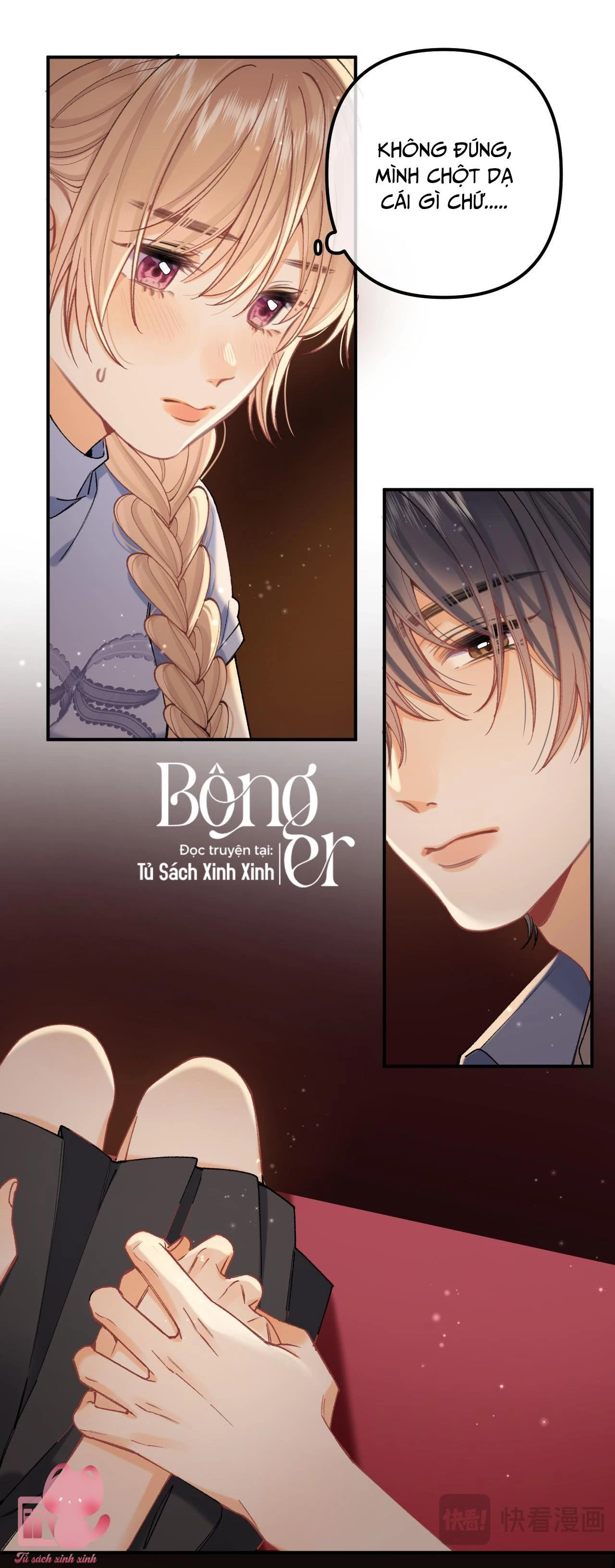 Vụng Trộm Giấu Không Được Chapter 112 - Trang 2