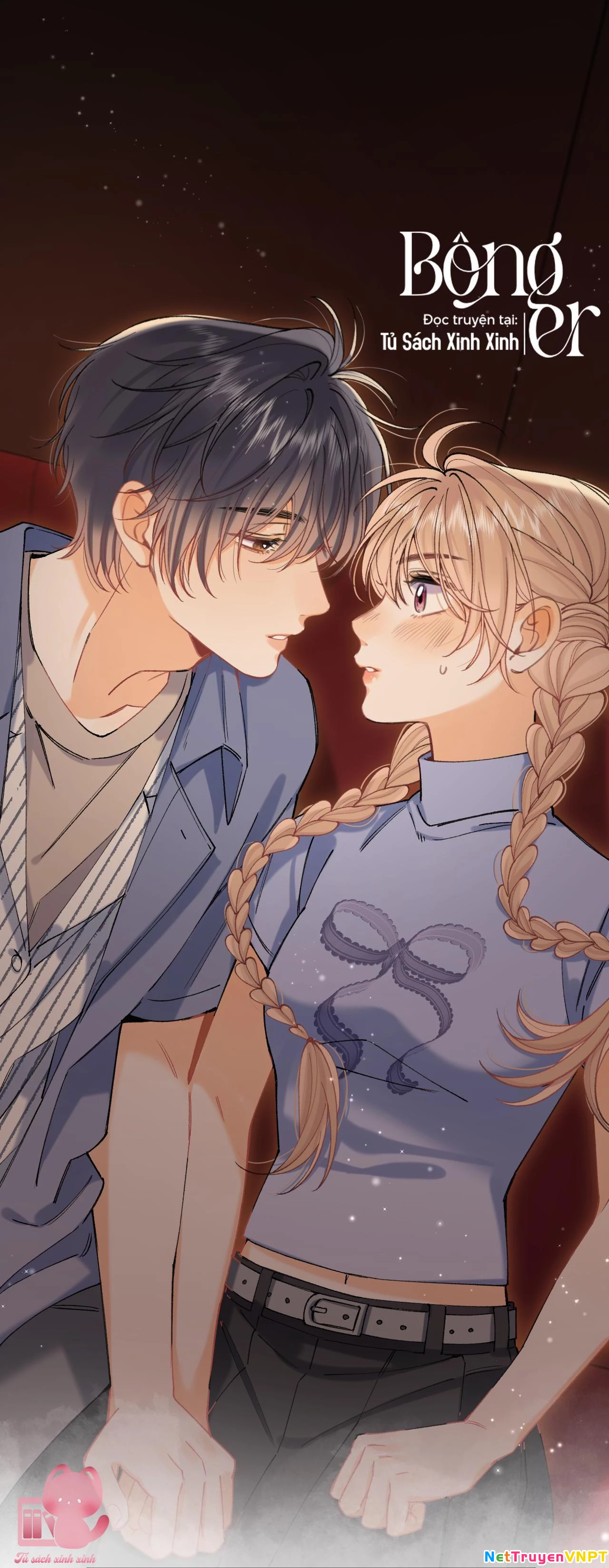 Vụng Trộm Giấu Không Được Chapter 112 - Trang 2