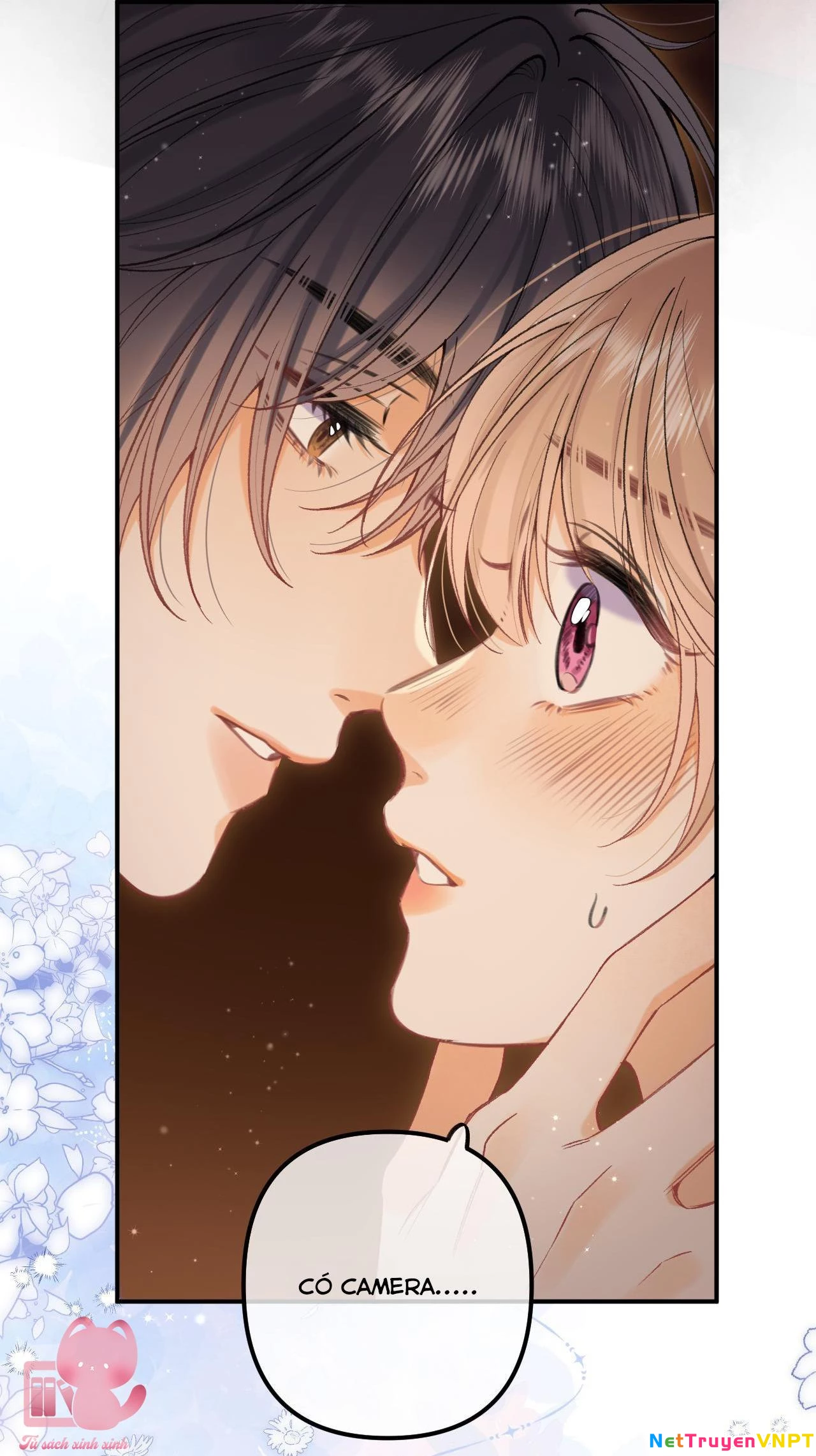 Vụng Trộm Giấu Không Được Chapter 112 - Trang 2