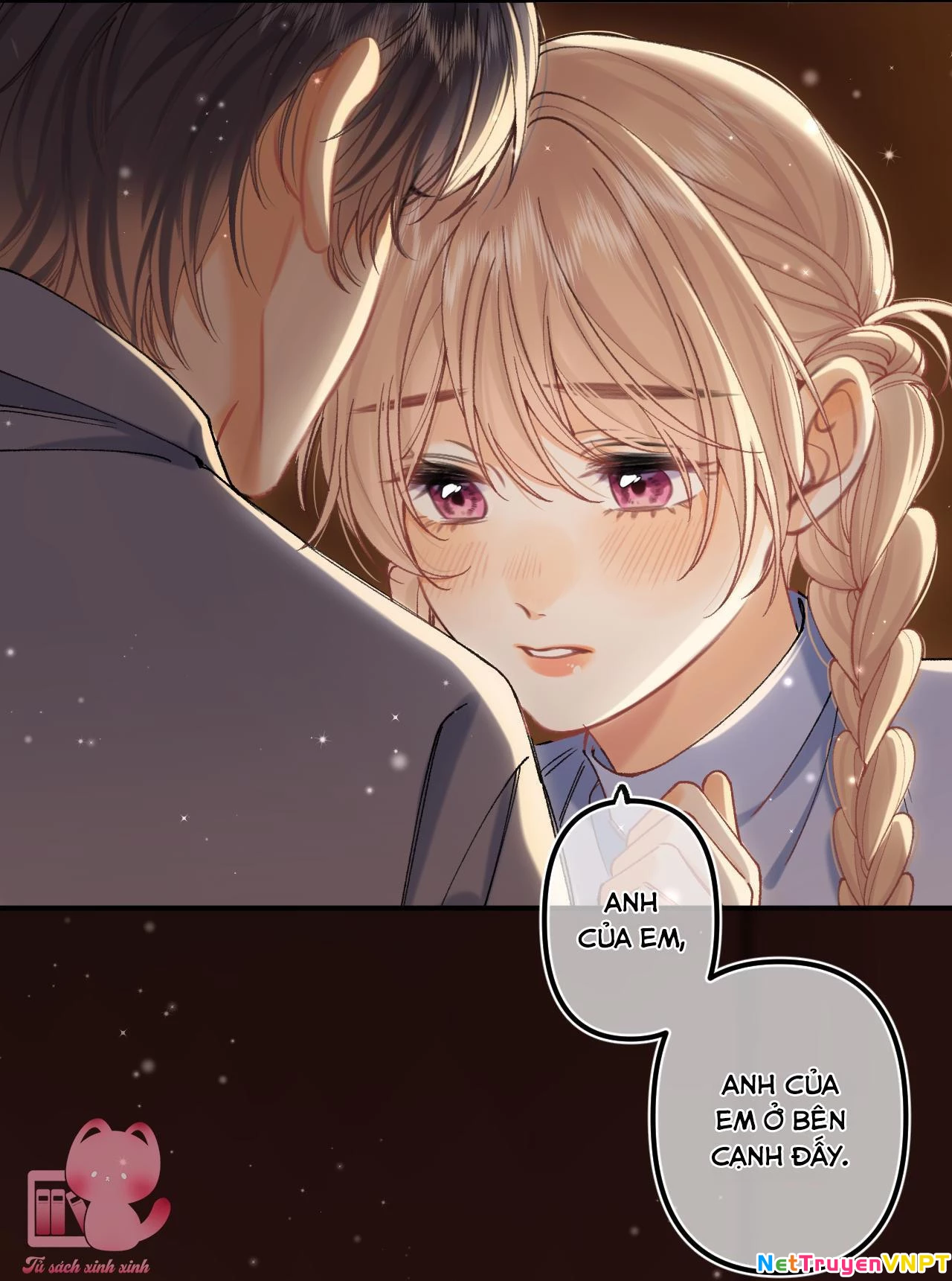 Vụng Trộm Giấu Không Được Chapter 112 - Trang 2