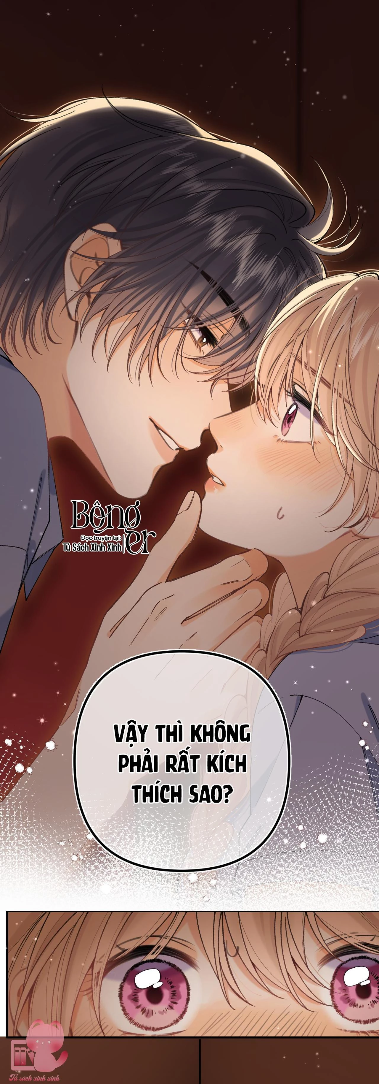 Vụng Trộm Giấu Không Được Chapter 113 - 2