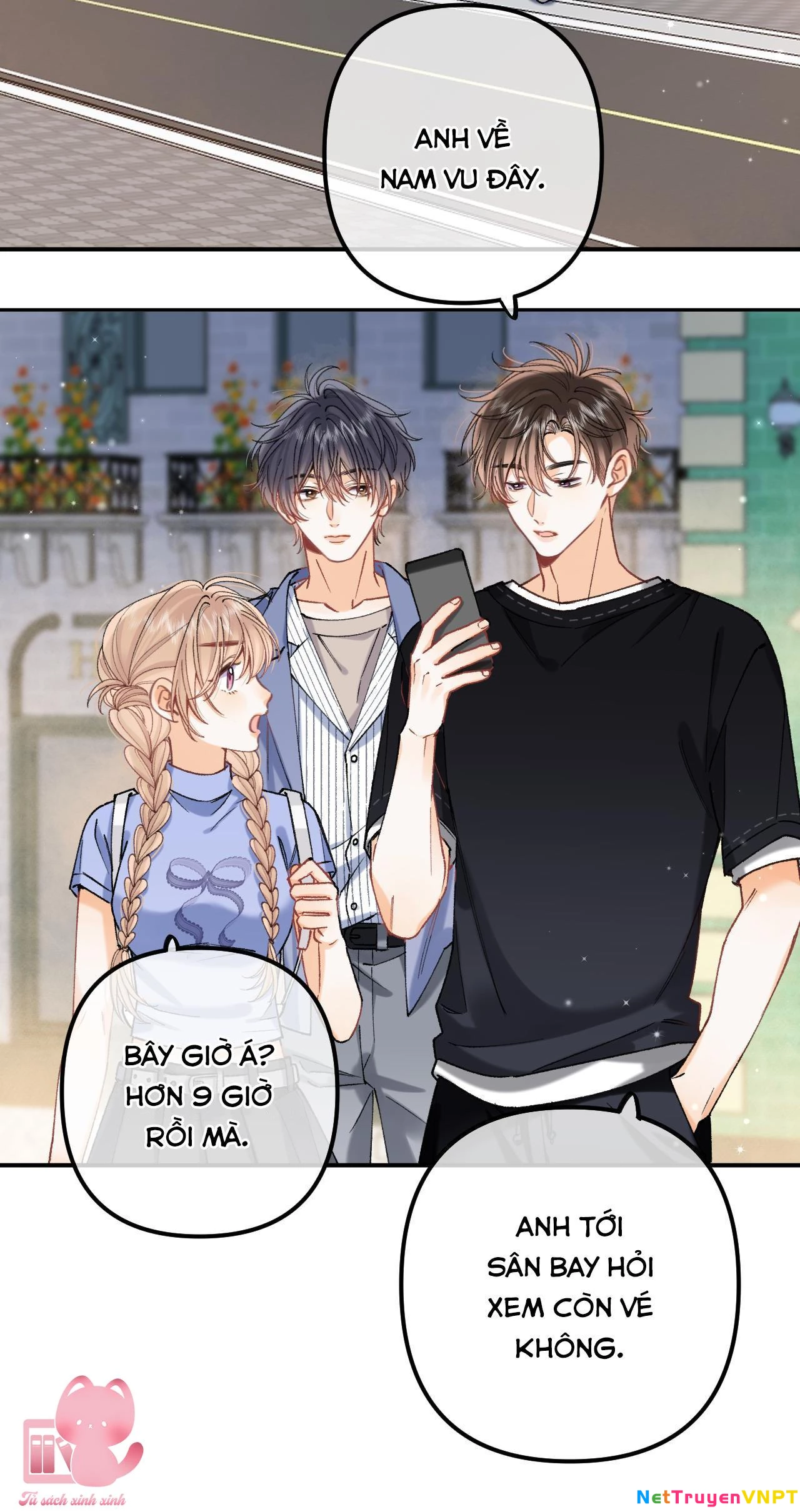 Vụng Trộm Giấu Không Được Chapter 113 - 15