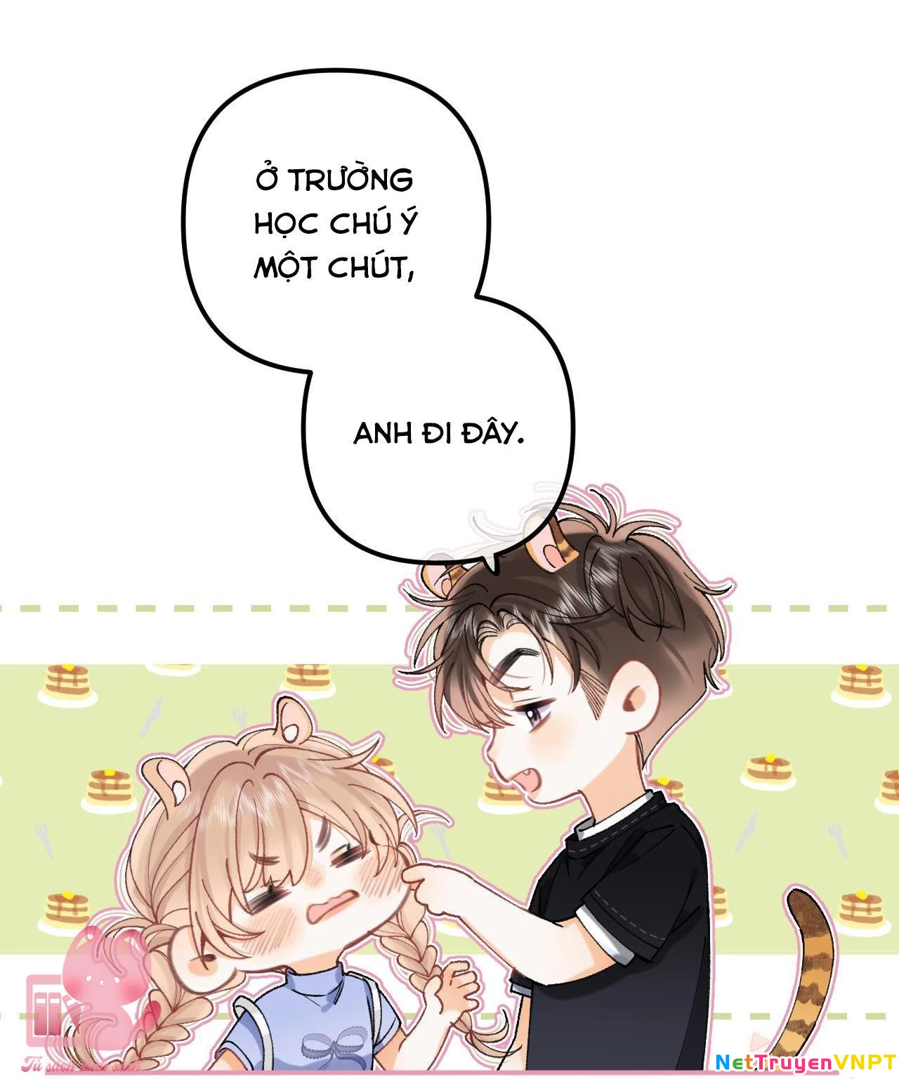 Vụng Trộm Giấu Không Được Chapter 113 - 17
