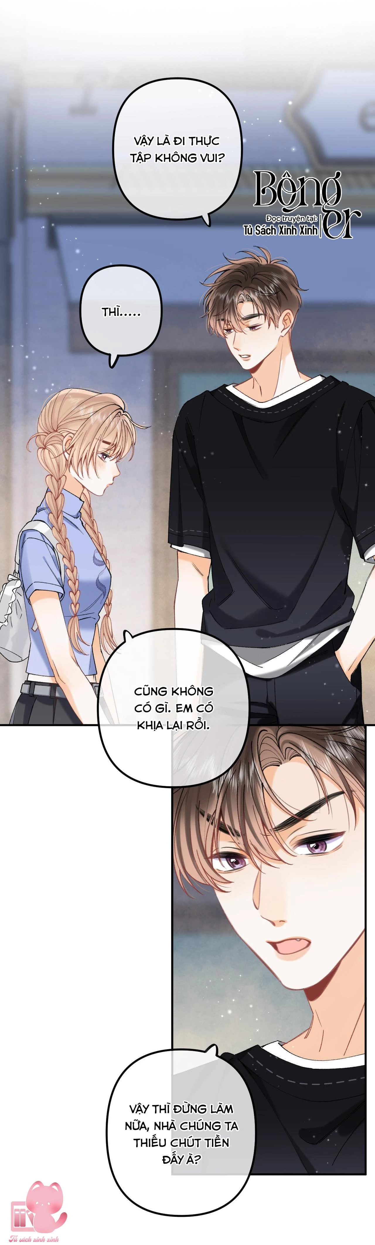Vụng Trộm Giấu Không Được Chapter 113 - 20