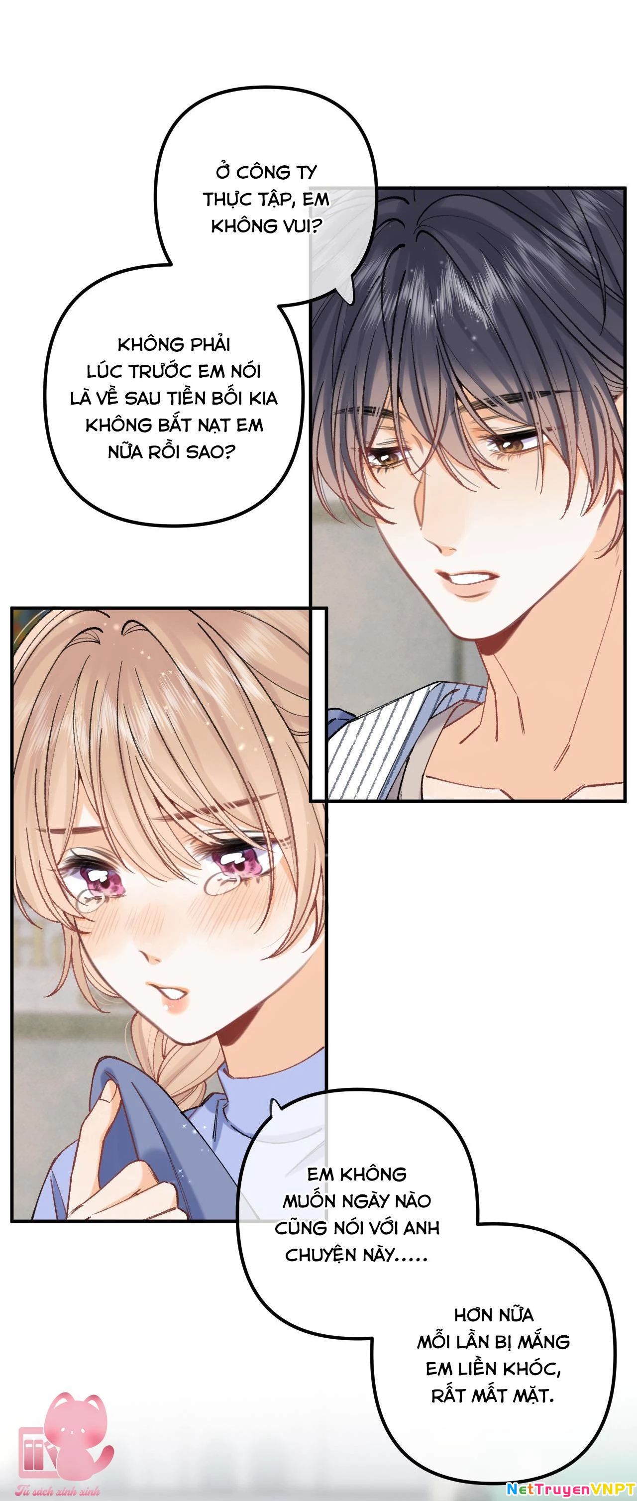 Vụng Trộm Giấu Không Được Chapter 113 - 29