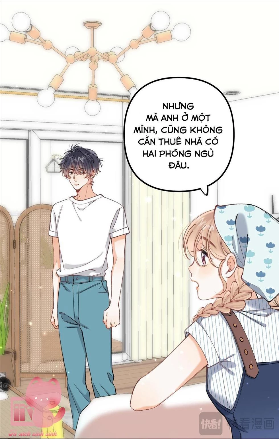 Vụng Trộm Giấu Không Được Chapter 114 - Trang 2