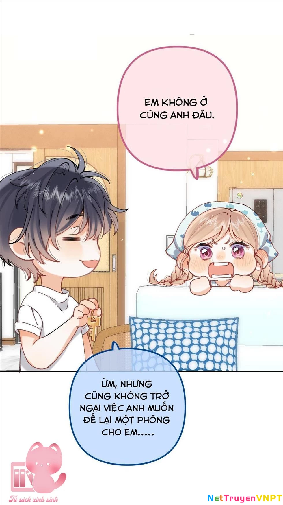 Vụng Trộm Giấu Không Được Chapter 114 - Trang 2