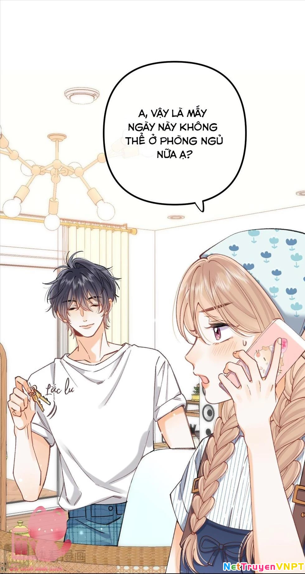 Vụng Trộm Giấu Không Được Chapter 114 - Trang 2