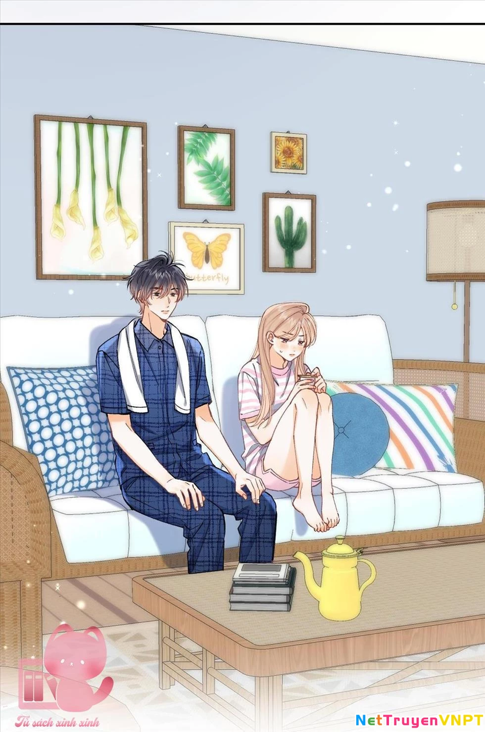 Vụng Trộm Giấu Không Được Chapter 114 - Trang 2