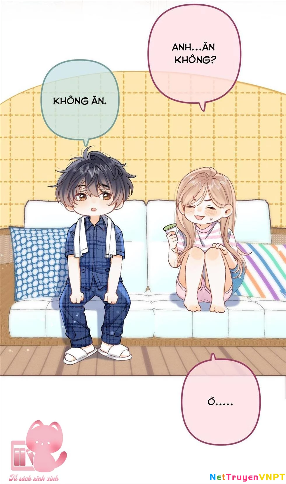 Vụng Trộm Giấu Không Được Chapter 114 - Trang 2