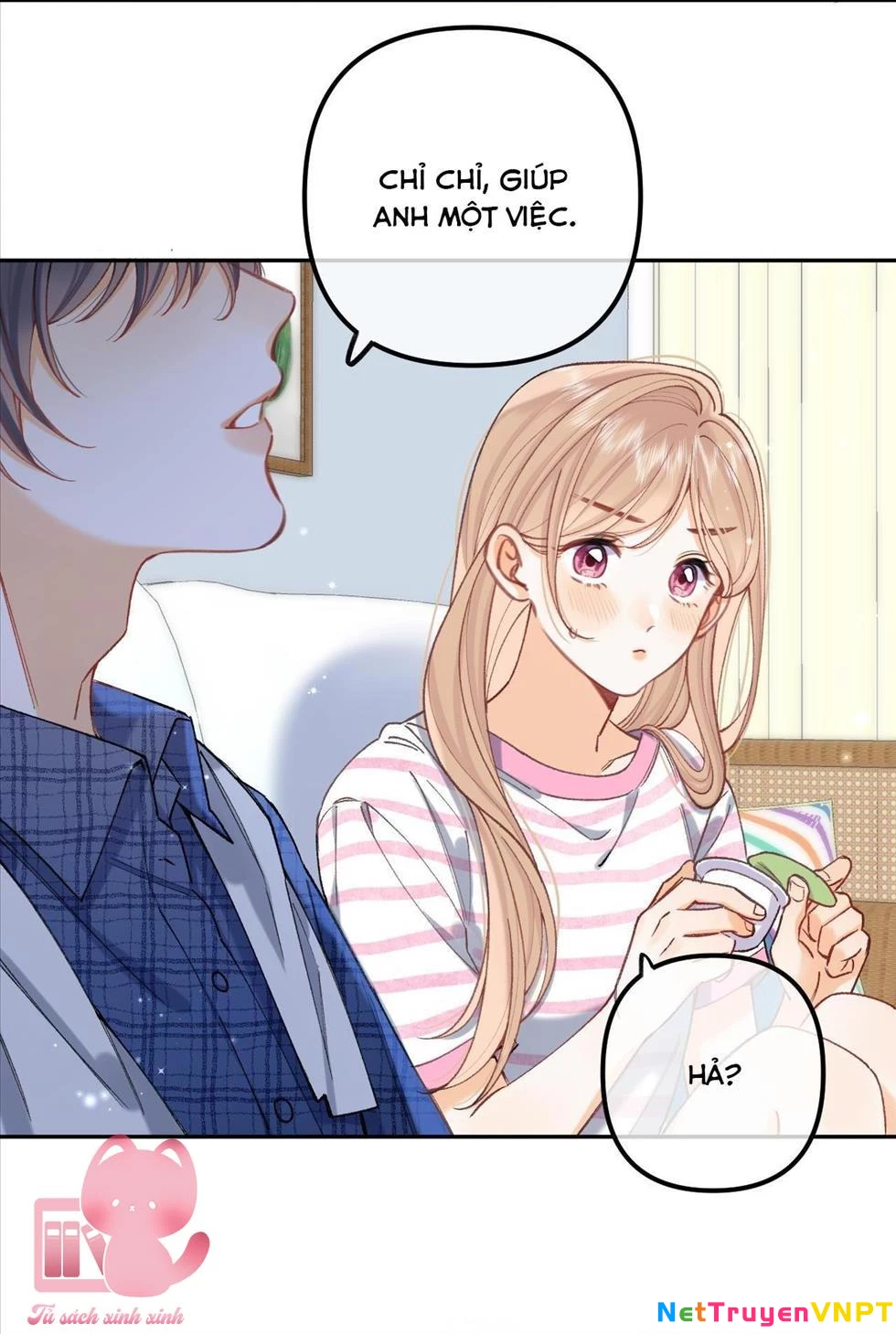 Vụng Trộm Giấu Không Được Chapter 114 - Trang 2