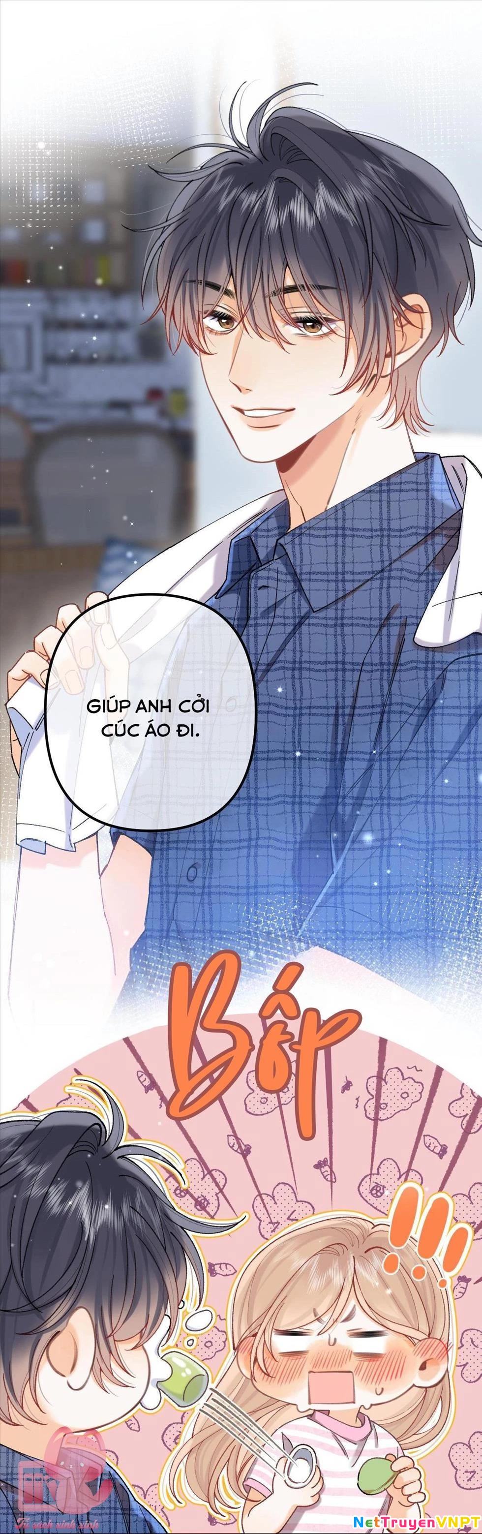 Vụng Trộm Giấu Không Được Chapter 114 - Trang 2