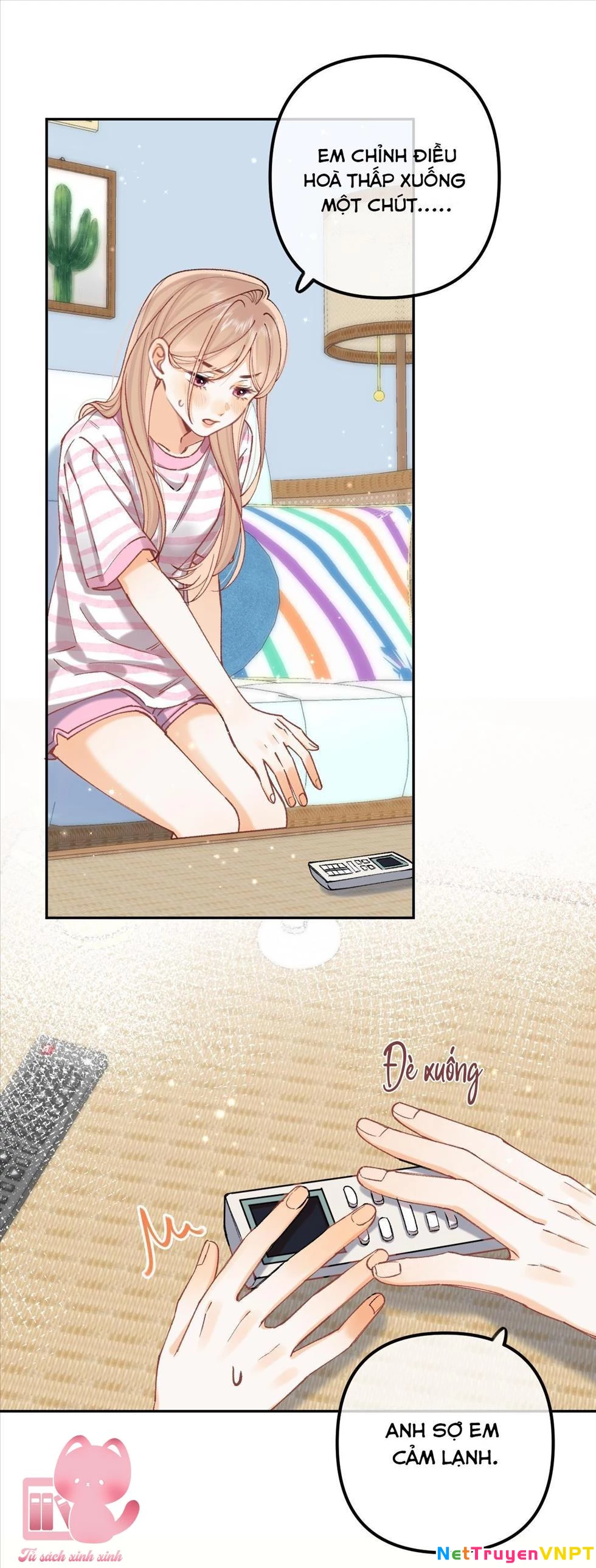 Vụng Trộm Giấu Không Được Chapter 114 - Trang 2