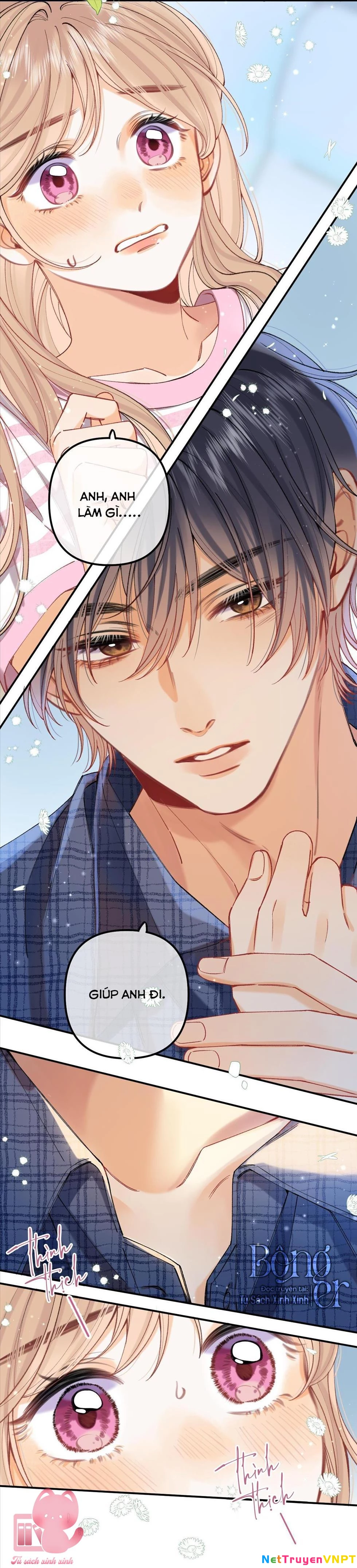 Vụng Trộm Giấu Không Được Chapter 114 - Trang 2