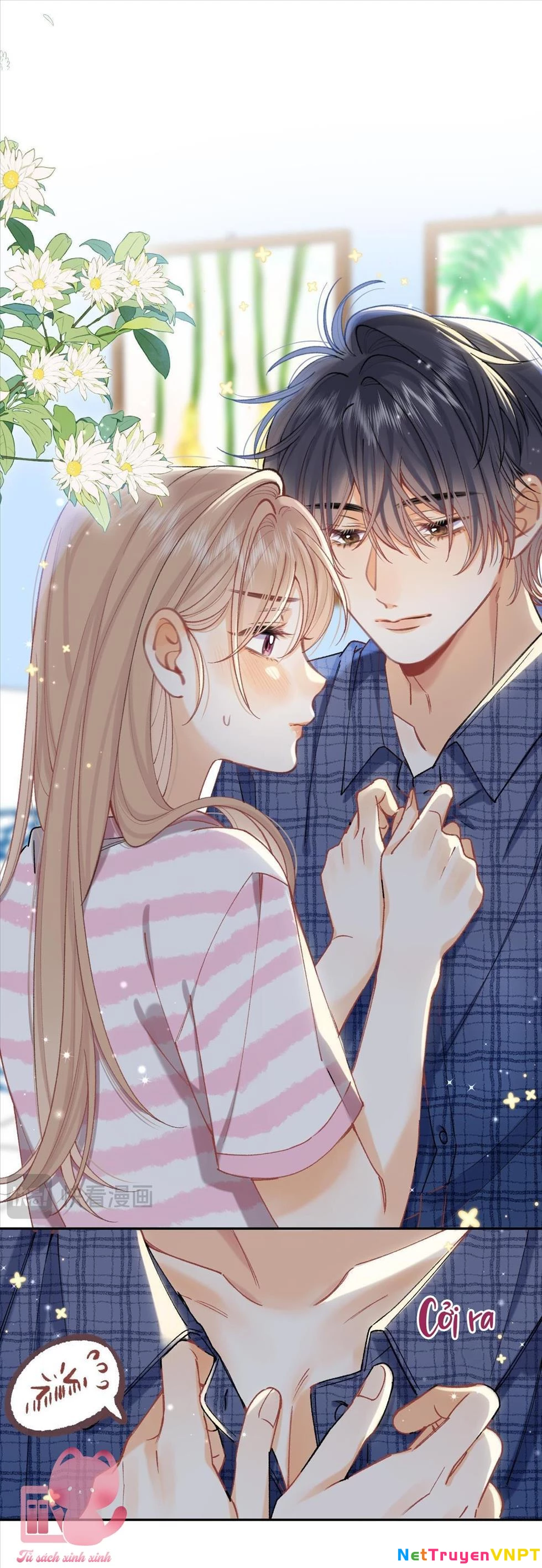 Vụng Trộm Giấu Không Được Chapter 114 - Trang 2