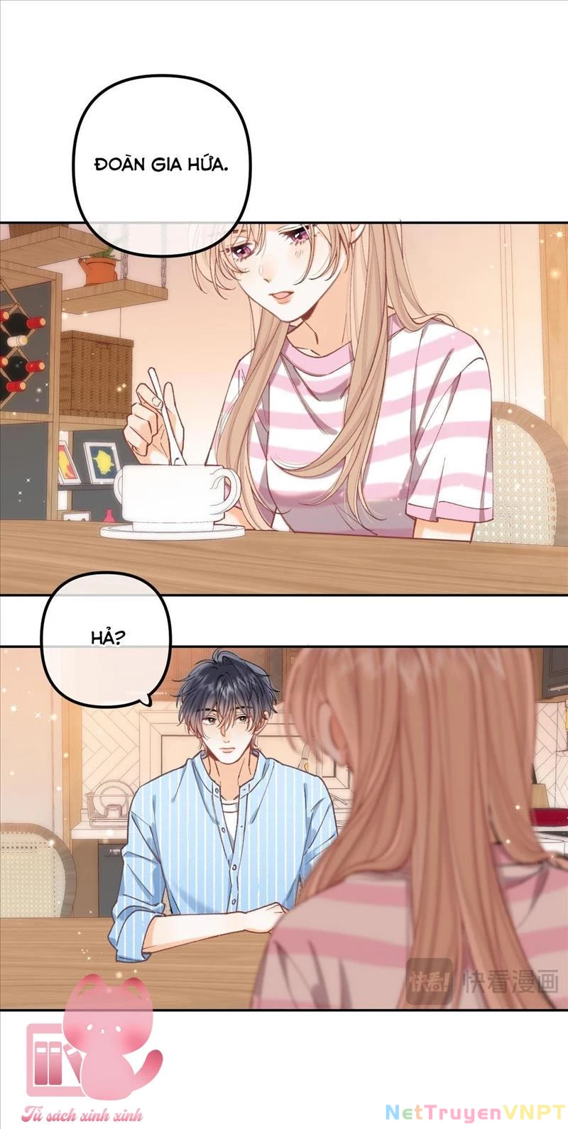 Vụng Trộm Giấu Không Được Chapter 115 - 18