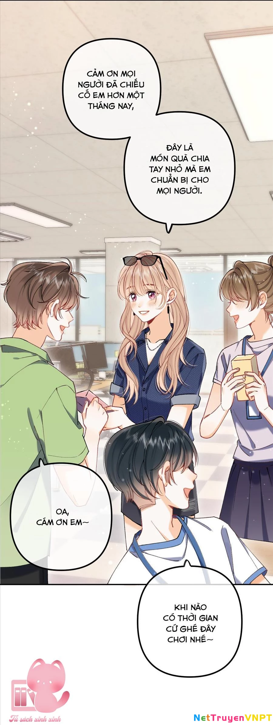Vụng Trộm Giấu Không Được Chapter 116 - Trang 2