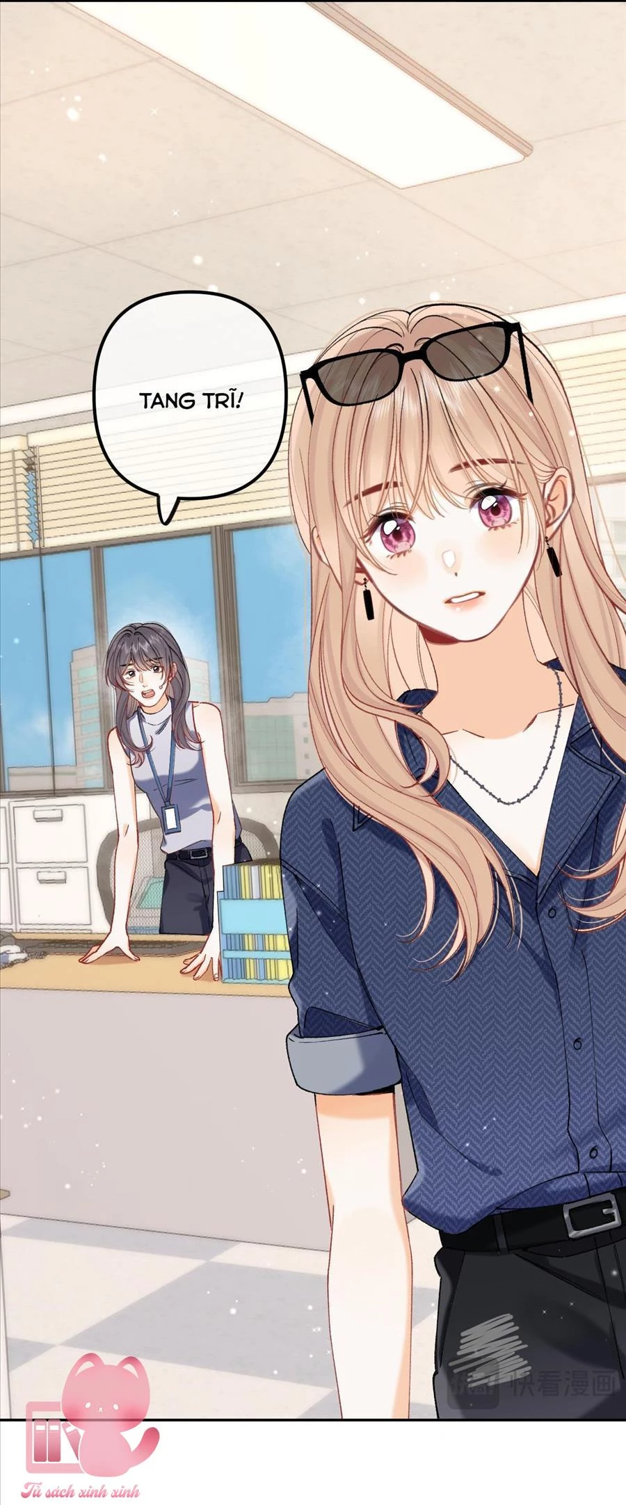 Vụng Trộm Giấu Không Được Chapter 116 - Trang 2