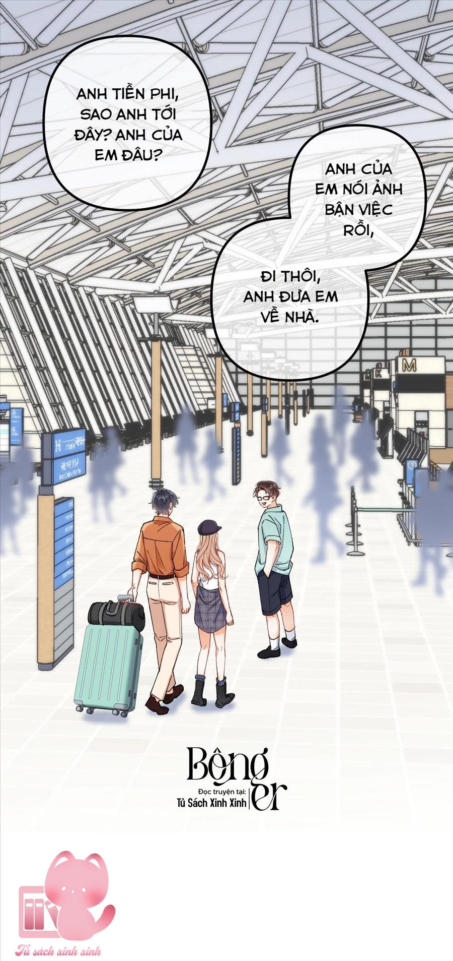 Vụng Trộm Giấu Không Được Chapter 116 - Trang 2