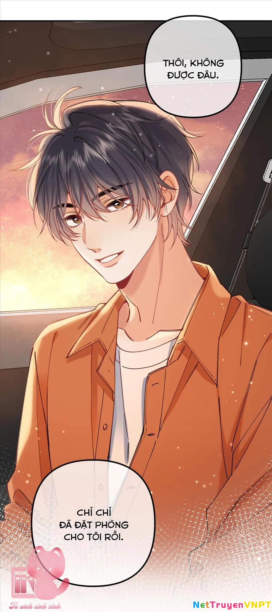 Vụng Trộm Giấu Không Được Chapter 116 - Trang 2