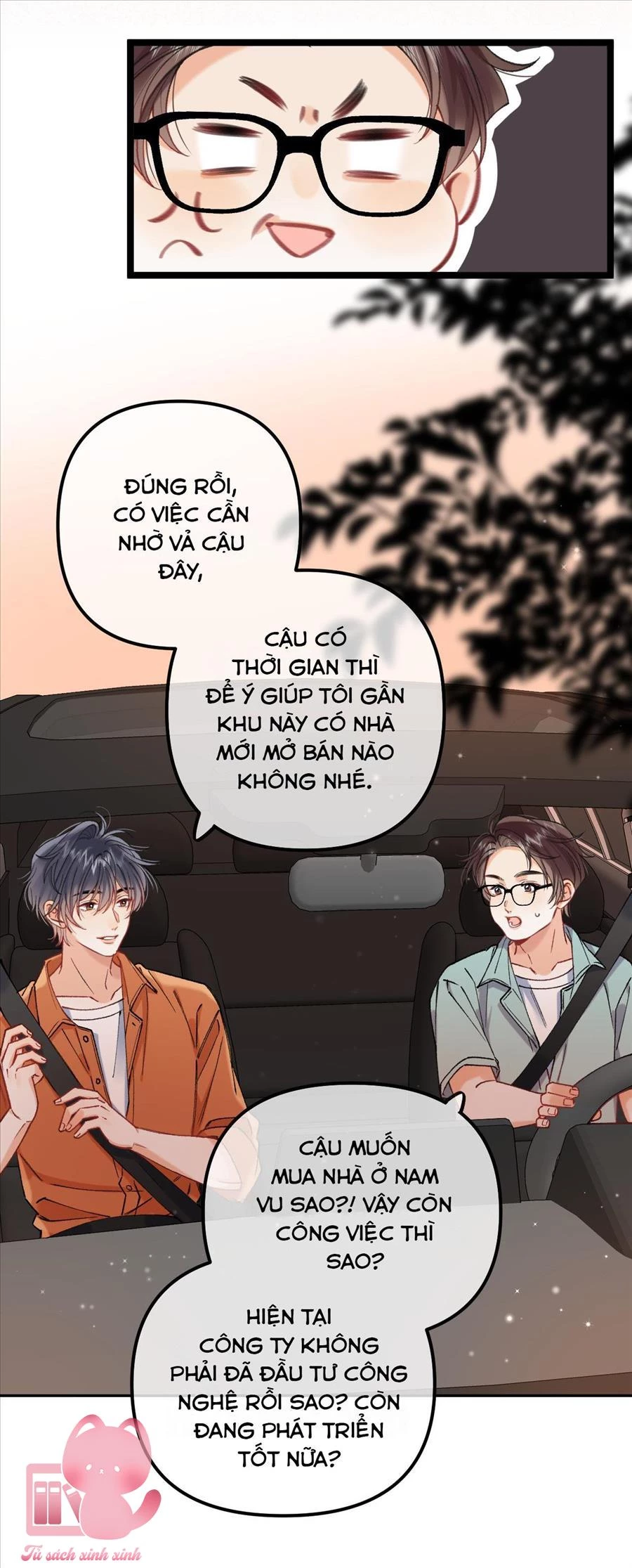Vụng Trộm Giấu Không Được Chapter 116 - Trang 2