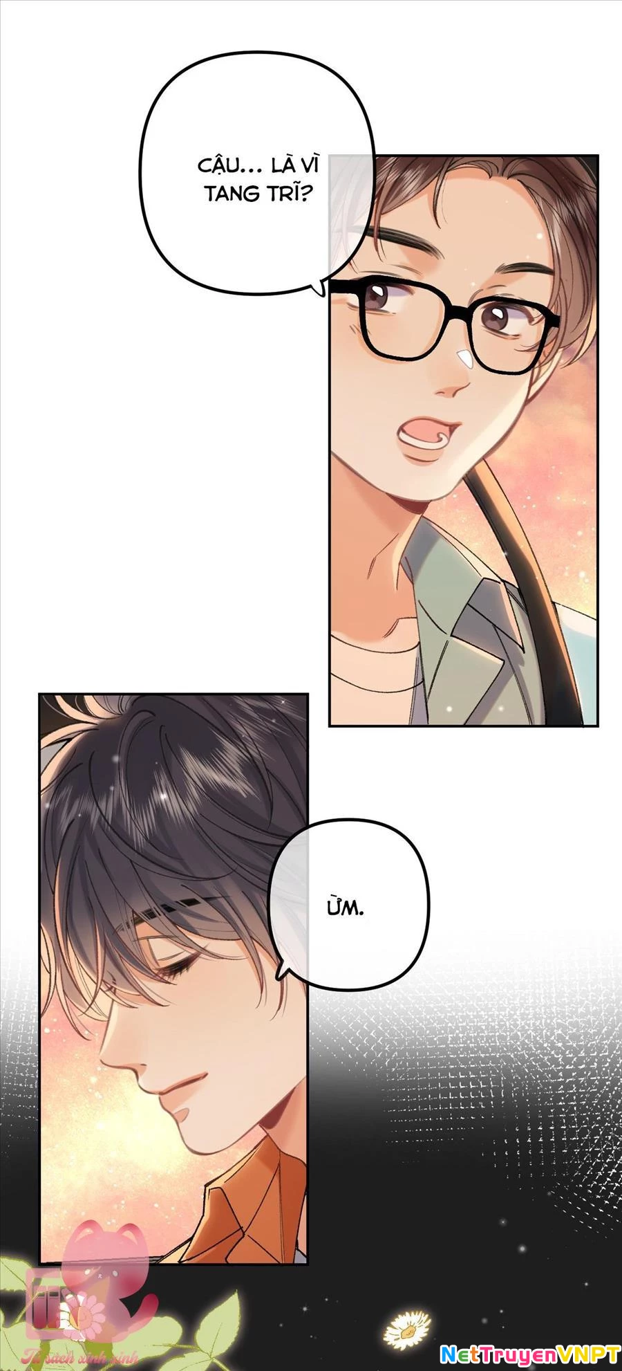 Vụng Trộm Giấu Không Được Chapter 116 - Trang 2