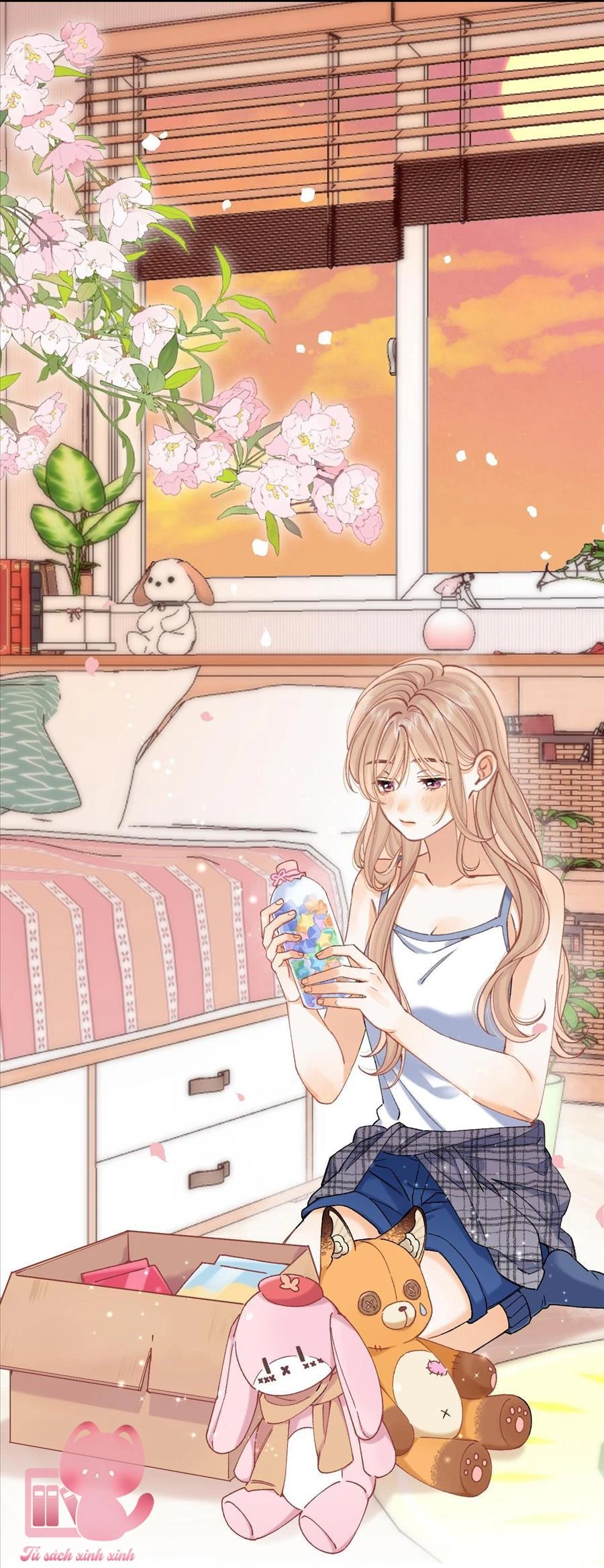 Vụng Trộm Giấu Không Được Chapter 116 - Trang 2
