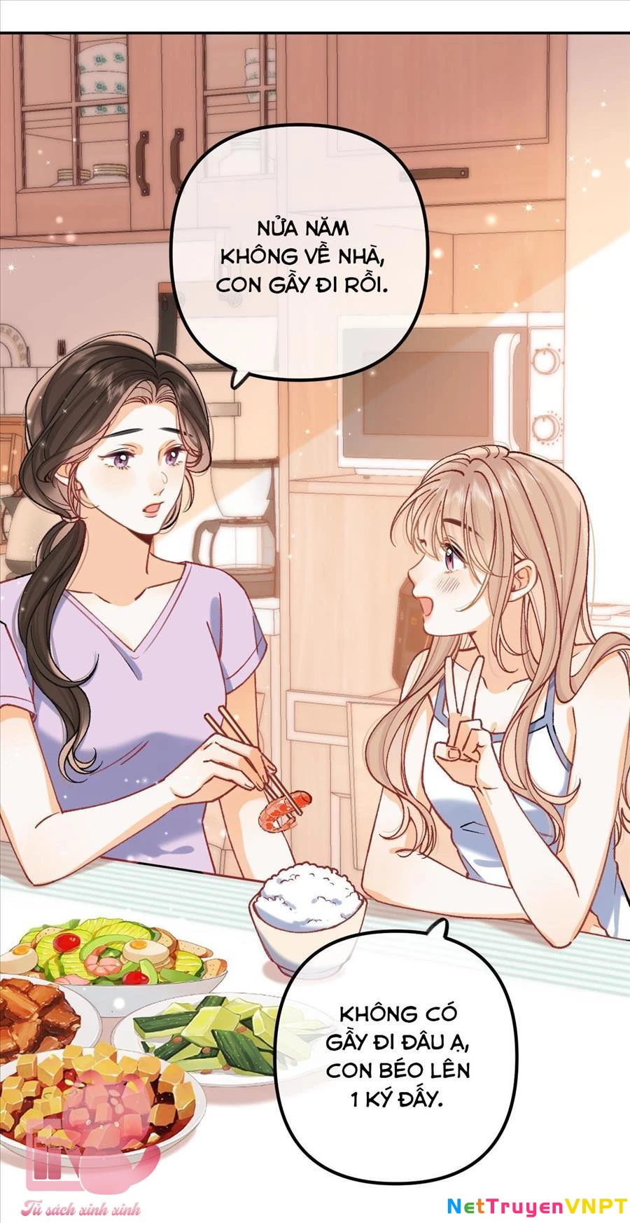 Vụng Trộm Giấu Không Được Chapter 117 - Trang 2