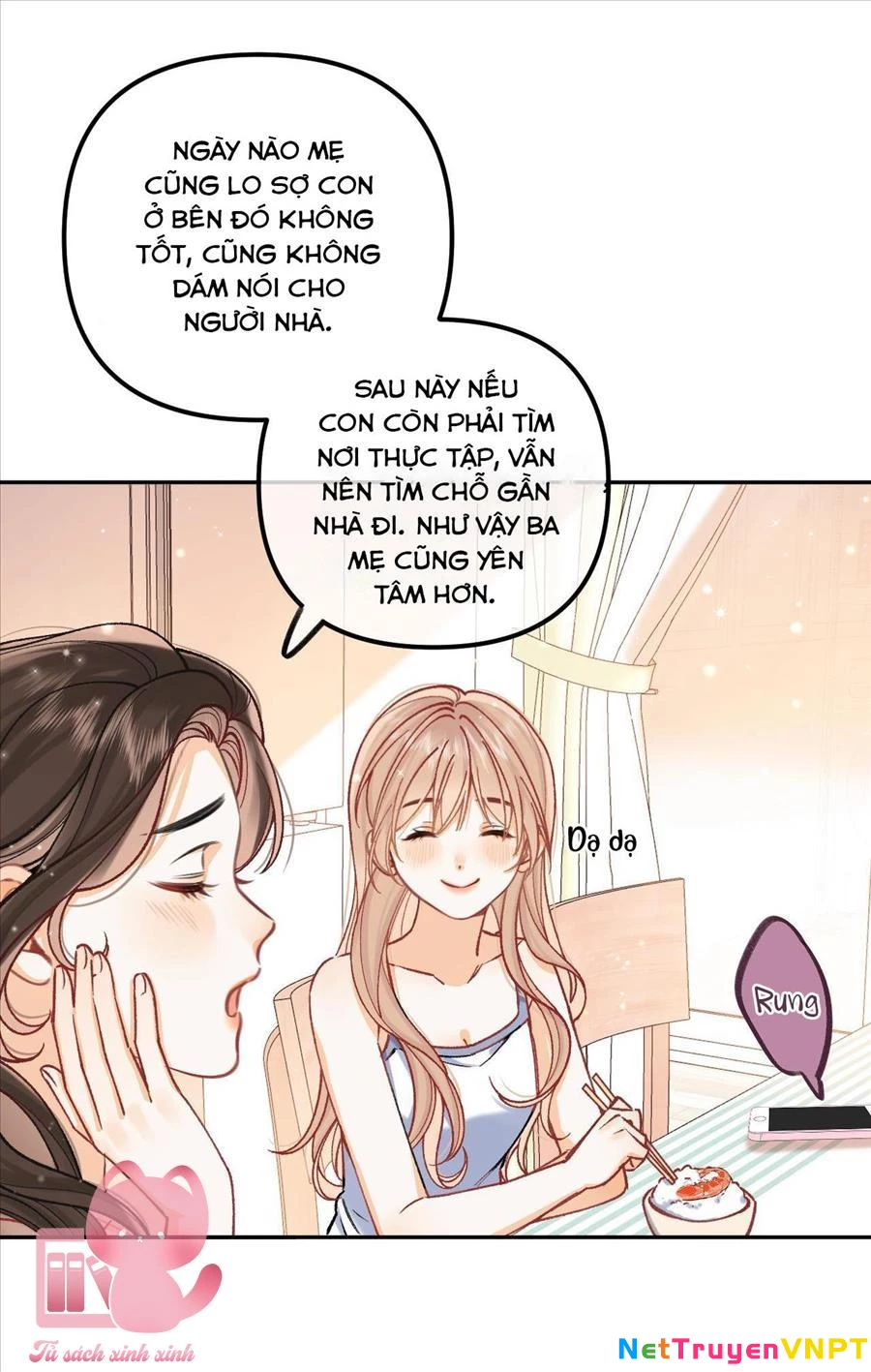 Vụng Trộm Giấu Không Được Chapter 117 - Trang 2