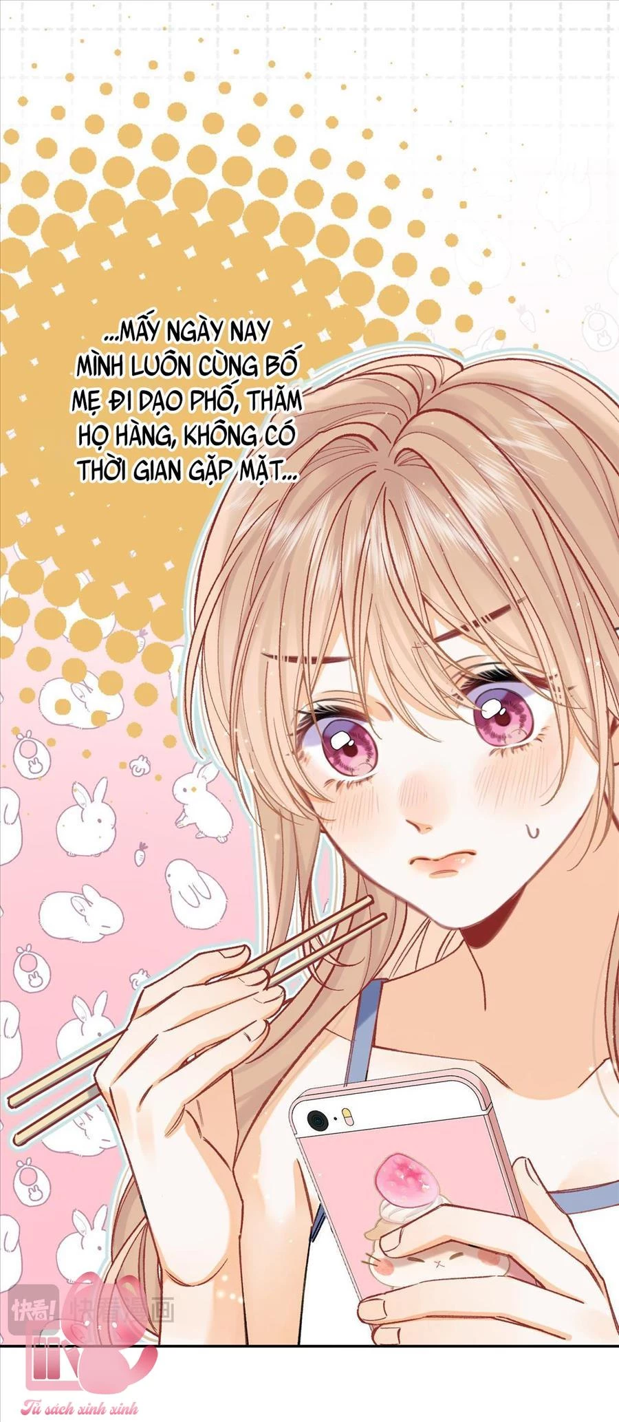 Vụng Trộm Giấu Không Được Chapter 117 - Trang 2