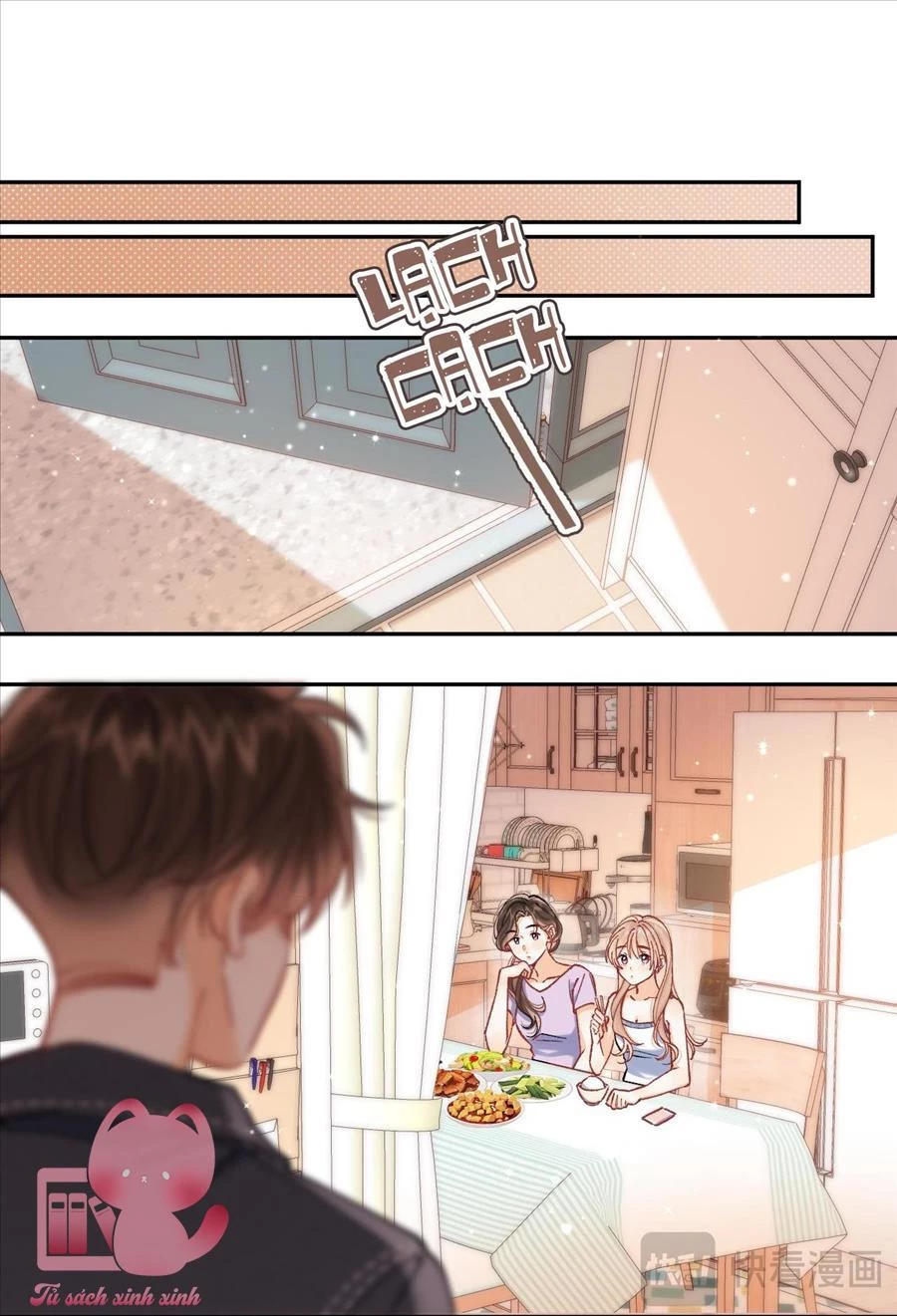 Vụng Trộm Giấu Không Được Chapter 117 - Trang 2