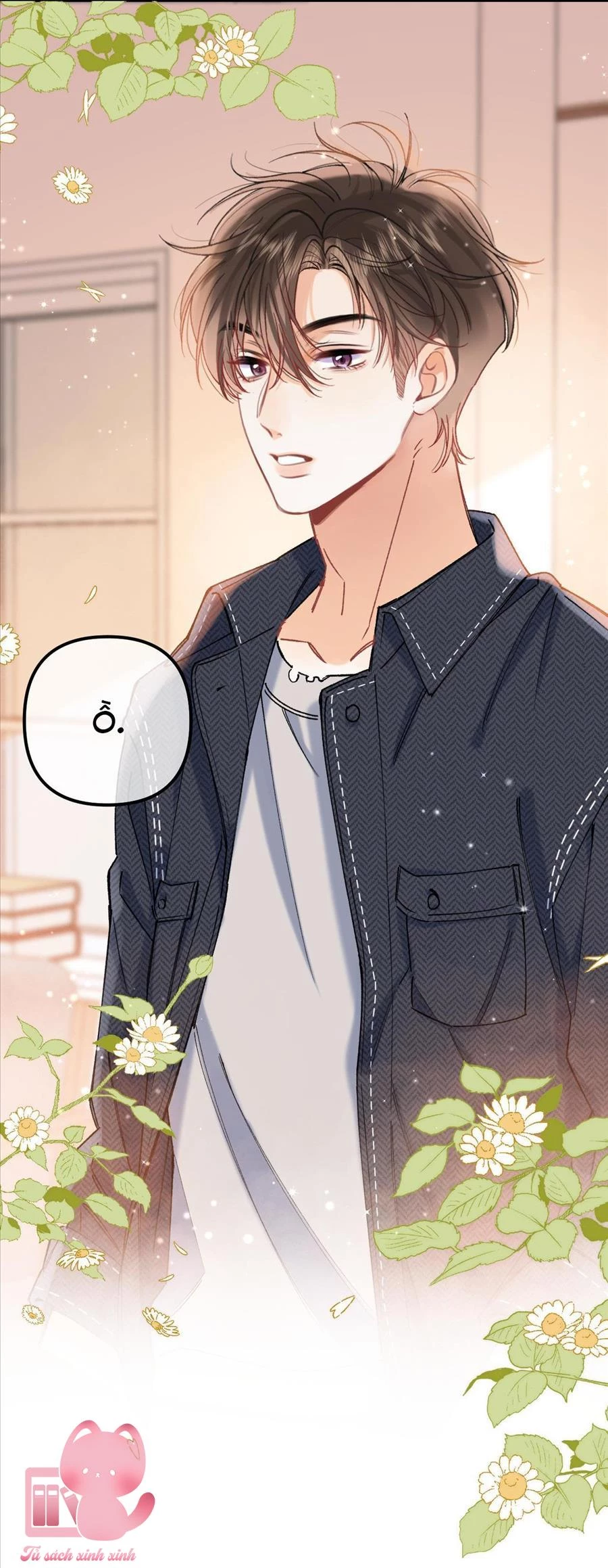 Vụng Trộm Giấu Không Được Chapter 117 - Trang 2