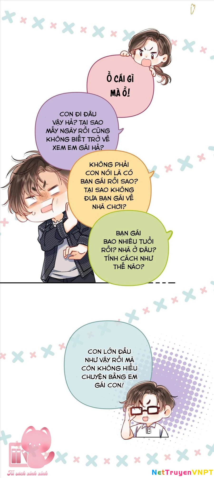 Vụng Trộm Giấu Không Được Chapter 117 - Trang 2