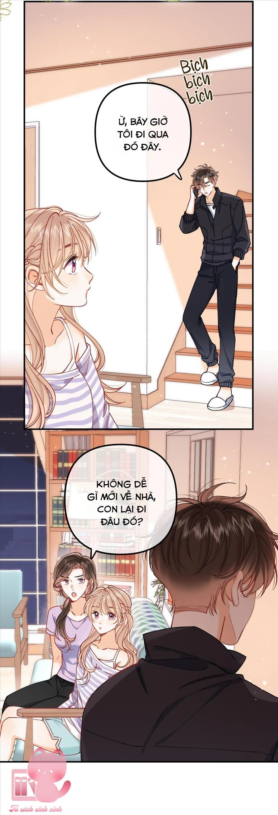 Vụng Trộm Giấu Không Được Chapter 117 - Trang 2