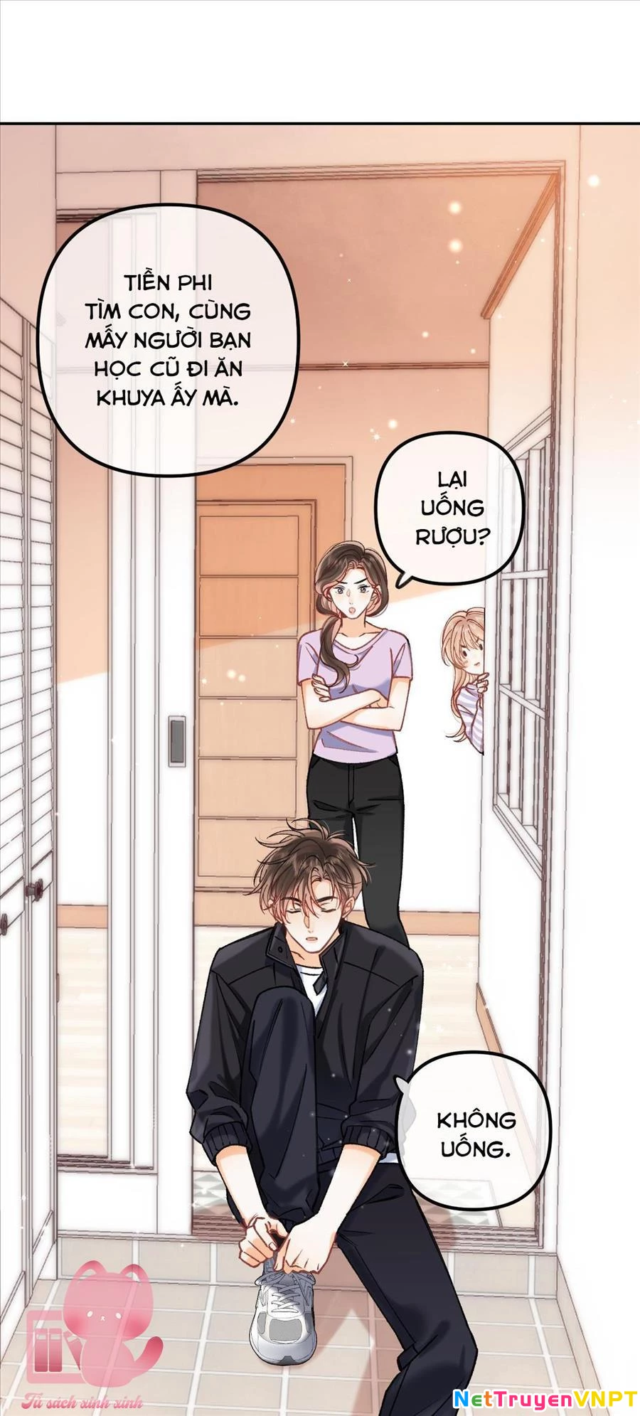 Vụng Trộm Giấu Không Được Chapter 117 - Trang 2