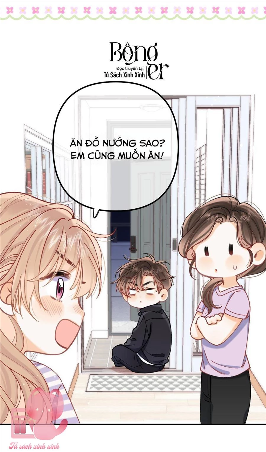 Vụng Trộm Giấu Không Được Chapter 117 - Trang 2