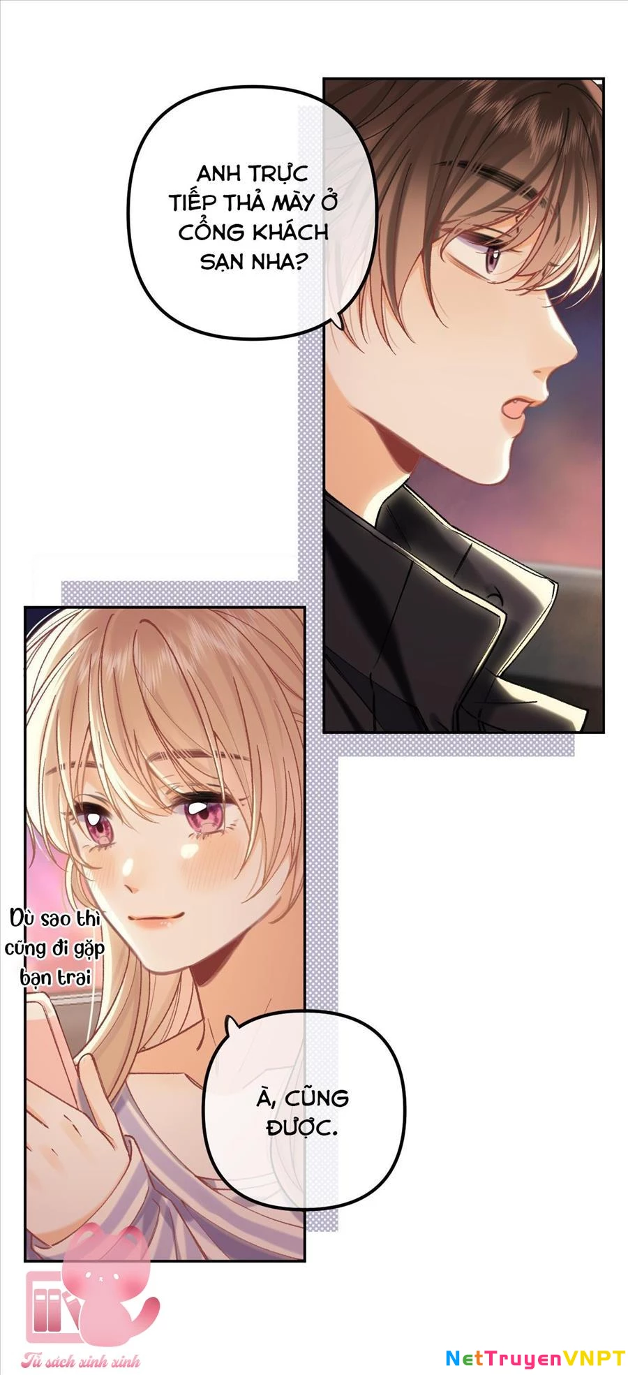 Vụng Trộm Giấu Không Được Chapter 117 - Trang 2