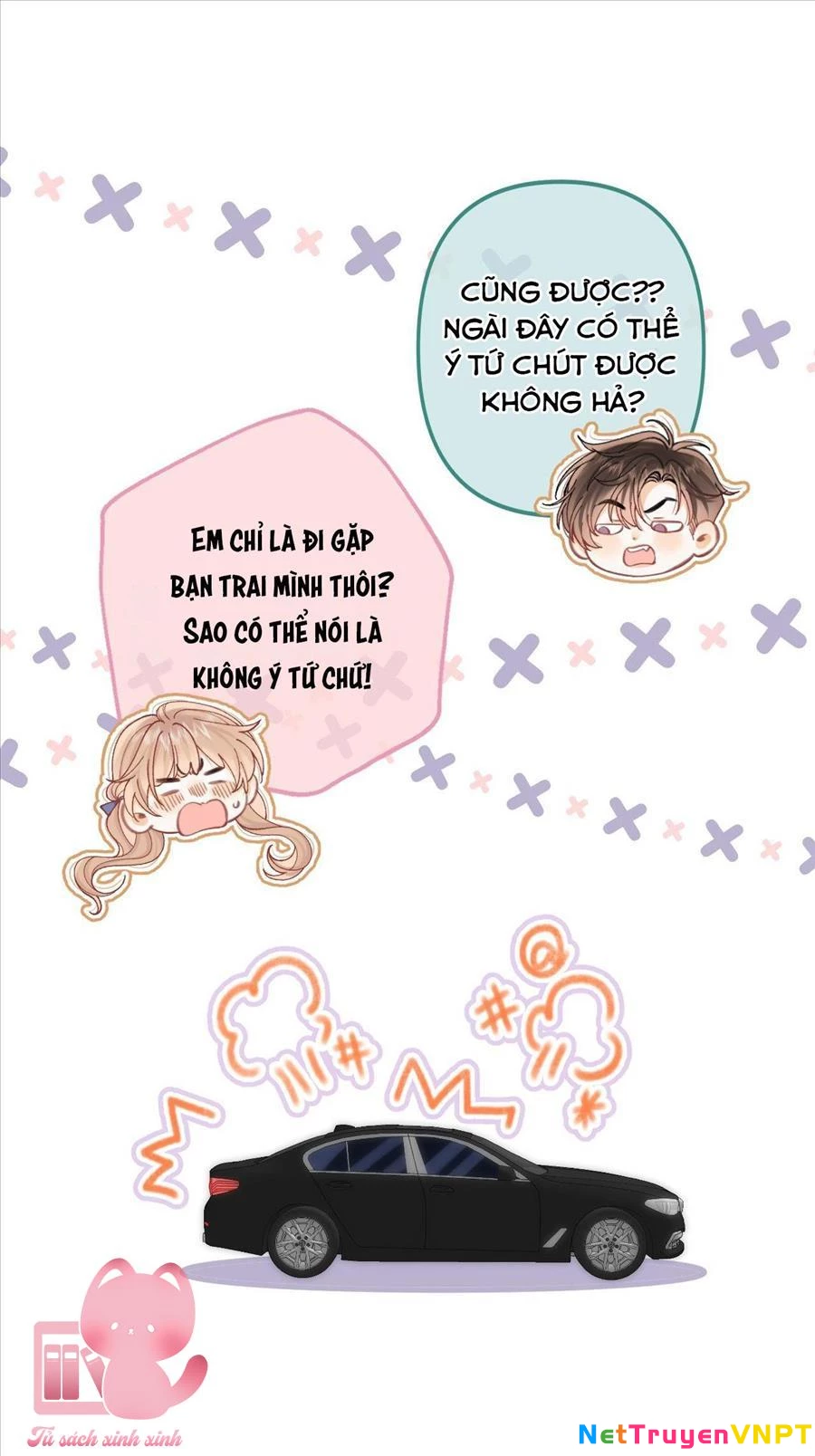 Vụng Trộm Giấu Không Được Chapter 117 - Trang 2