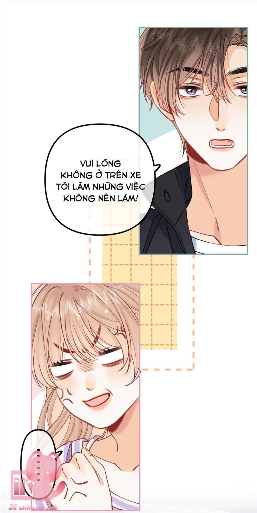 Vụng Trộm Giấu Không Được Chapter 117 - Trang 2