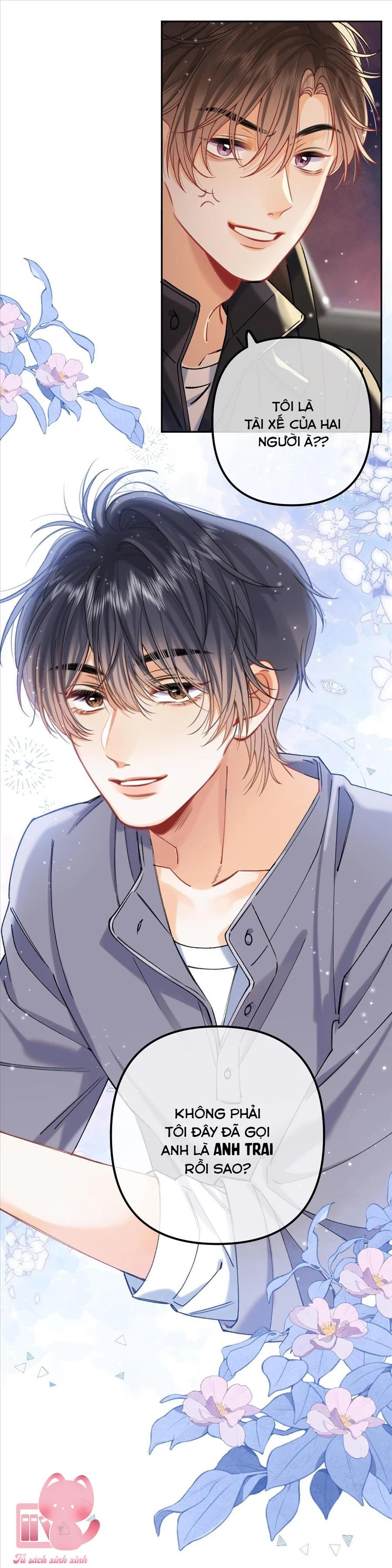 Vụng Trộm Giấu Không Được Chapter 117 - Trang 2